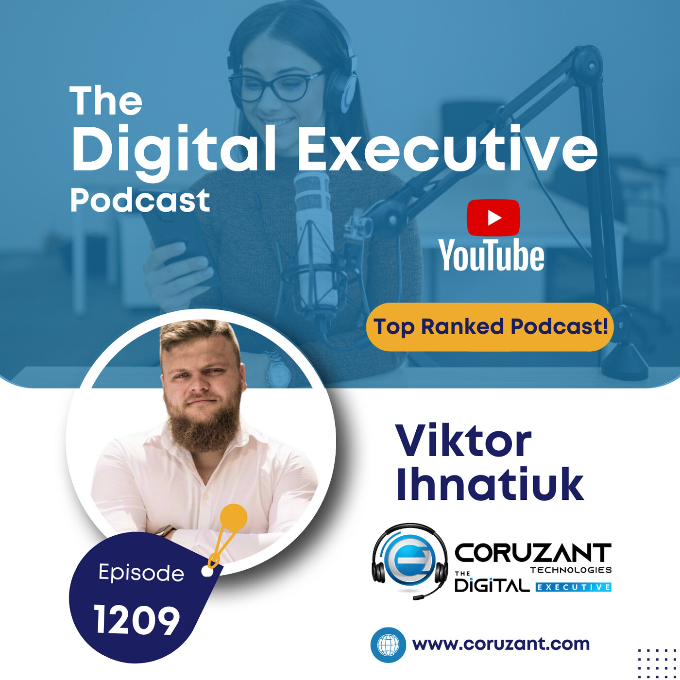 Viktor Ihnatiuk on Reinventing Stablecoin Payments on Bitcoin | Ep 1209
