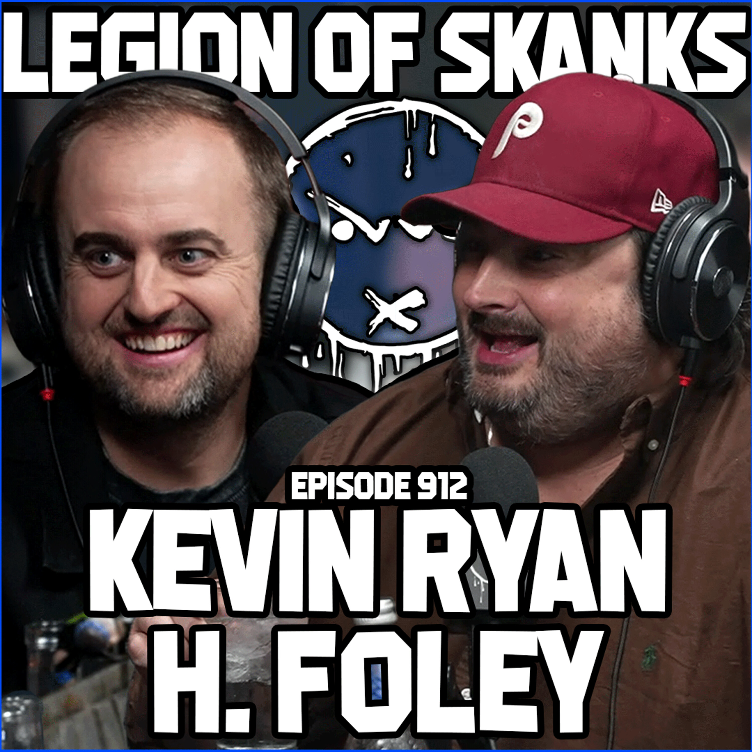 H. Foley & Kevin Ryan - Beef Rib Piñata - Episode 912