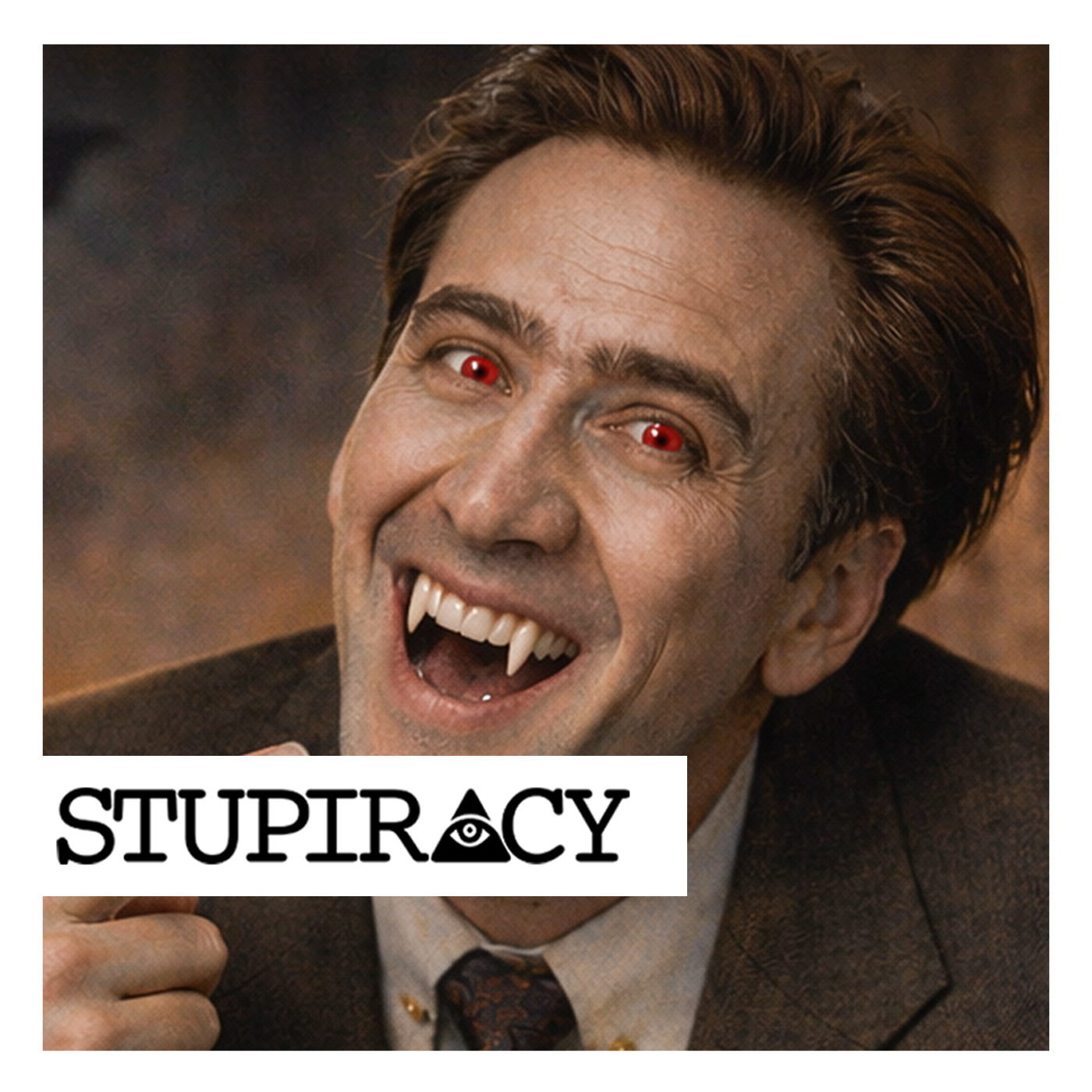 Is Nicolas Cage A Vampire? | Stupiracy