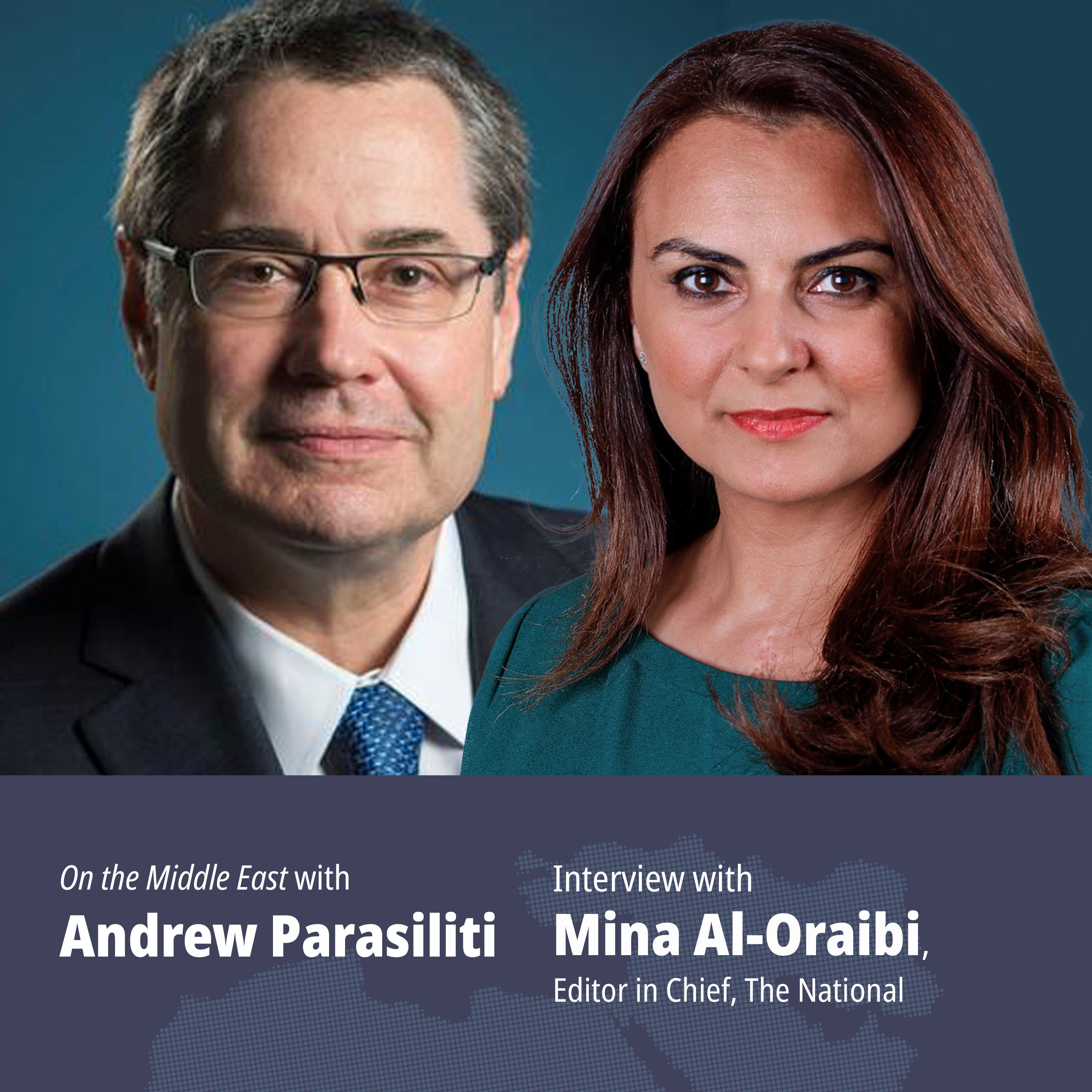 Mina Al-Oraibi discusses how the UAE got ahead of COVID-19 pandemic and pulled off the Mars Mission, why she has faith in Iraq’s potential, and more