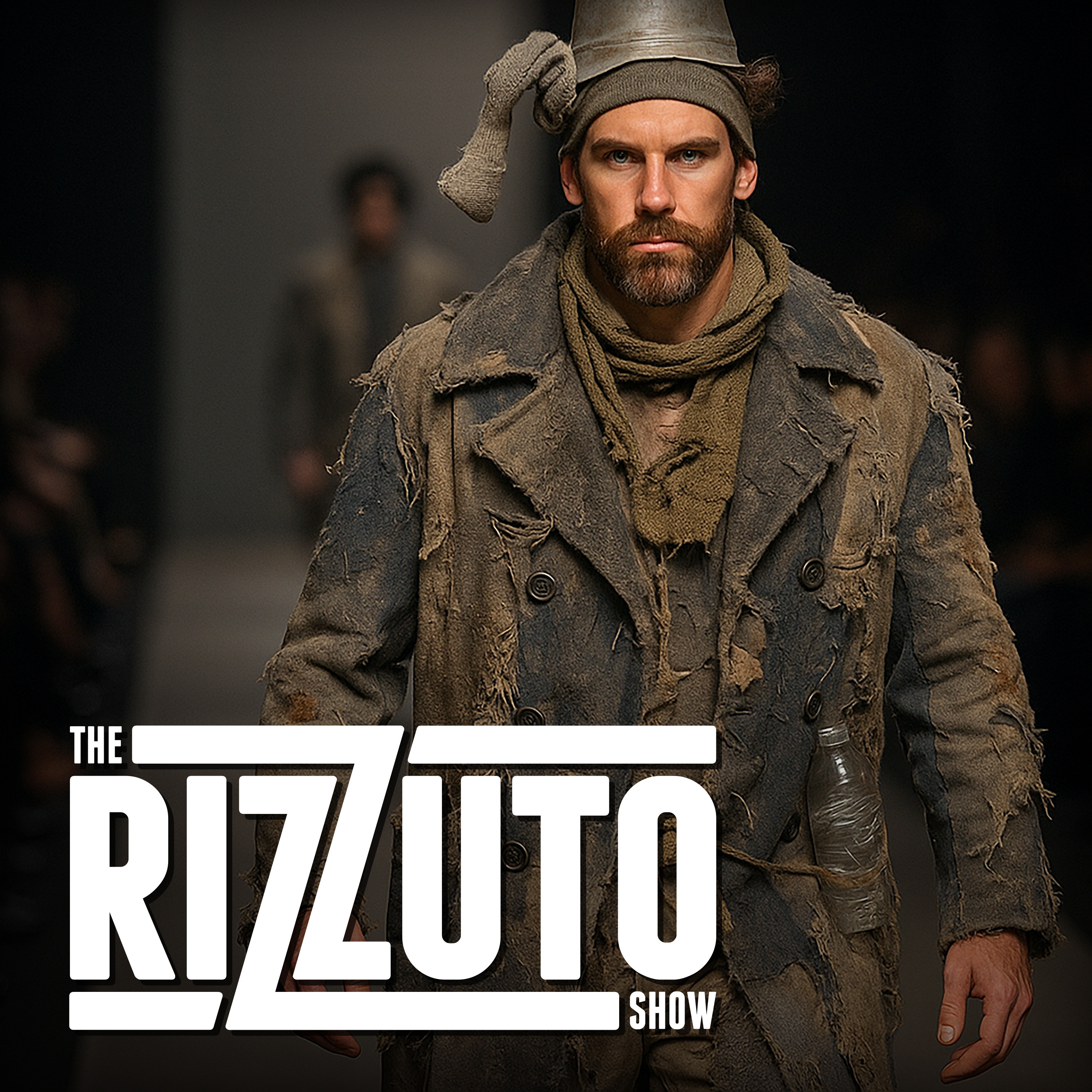 Mike Mckenna looking like Derelicte