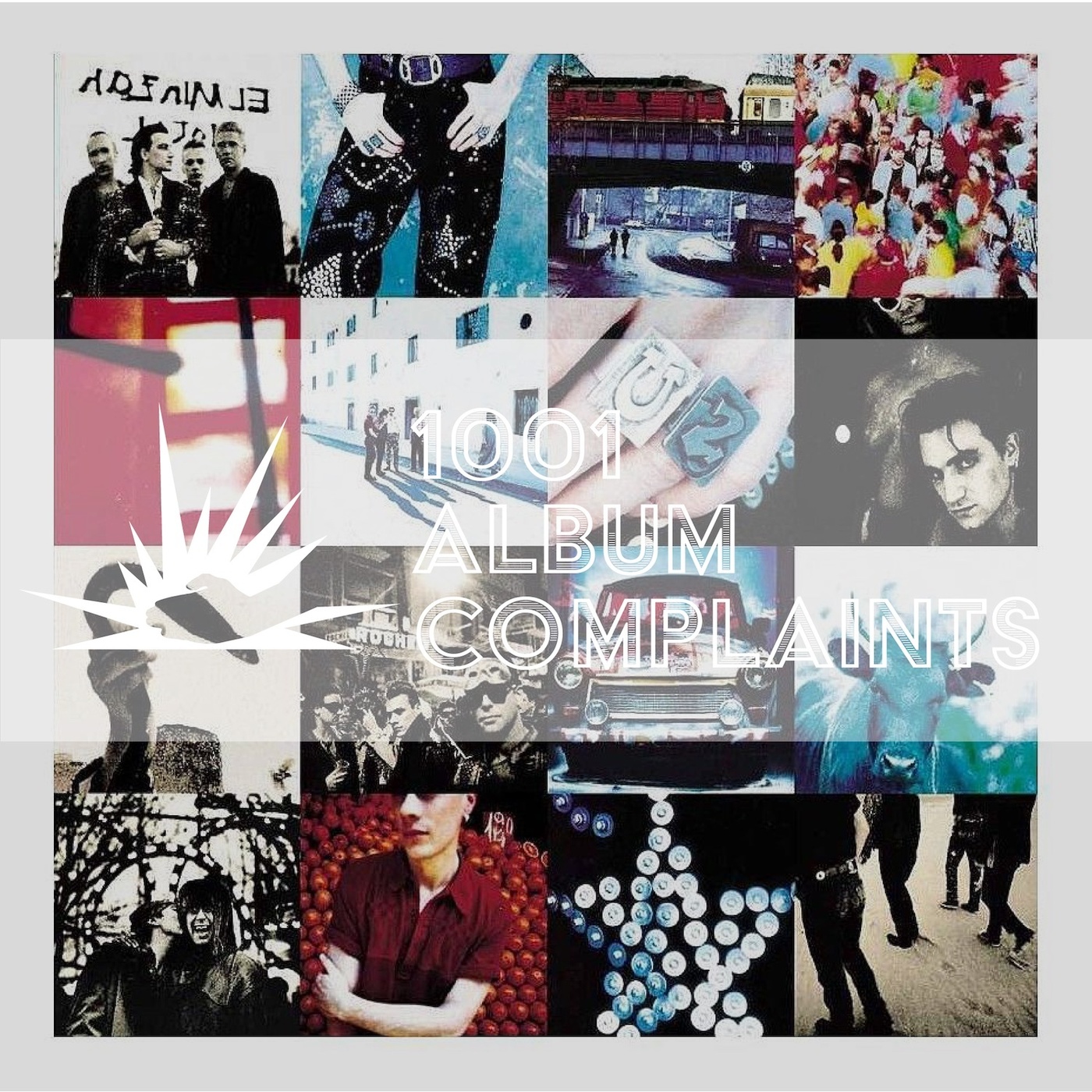 The Story Behind: U2 - Achtung Baby, Ep 81