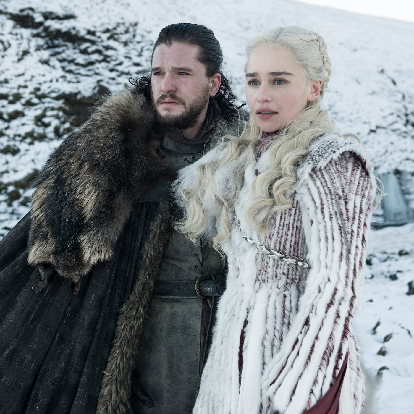 Game of Thrones special! Who will sit on the Iron Throne? episode artwork
