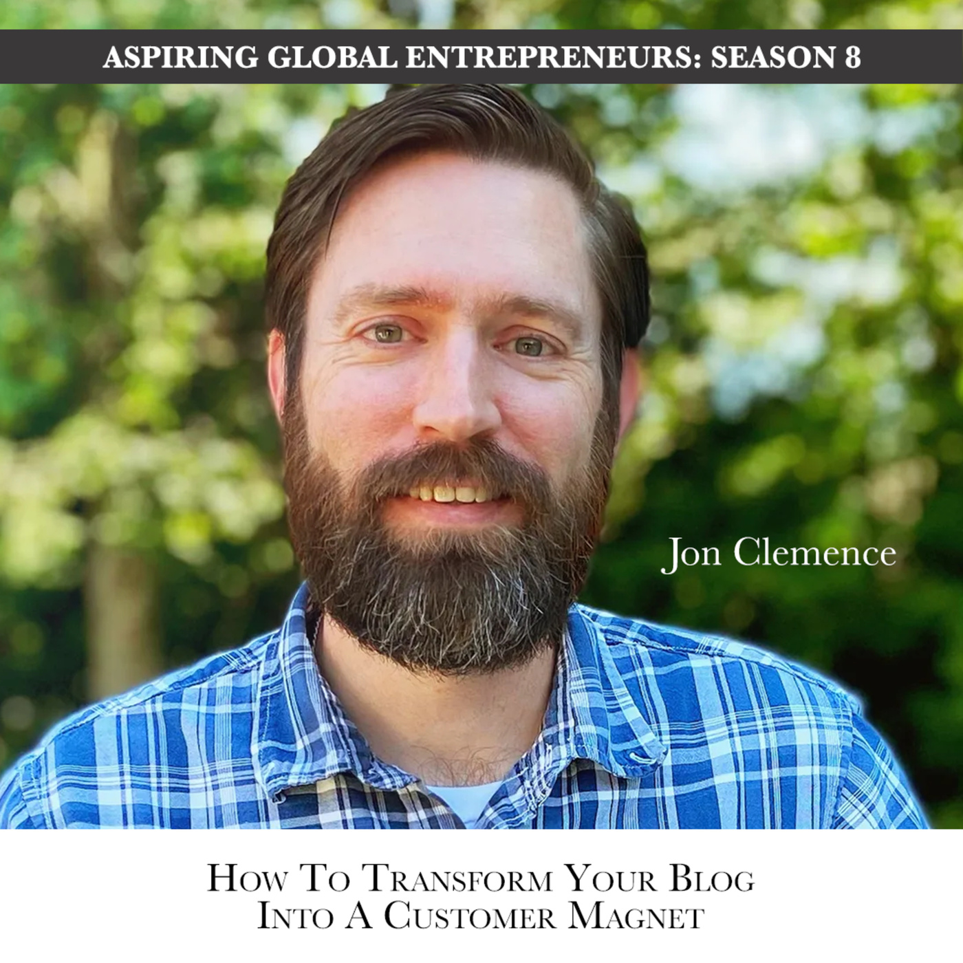 How To Transform Your Blog ✍️ Into A Customer Magnet with Jon Clemence and Favour Obasi-ike 🧲