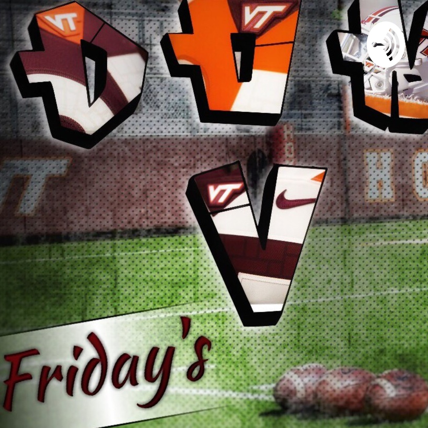 Don V Fridays