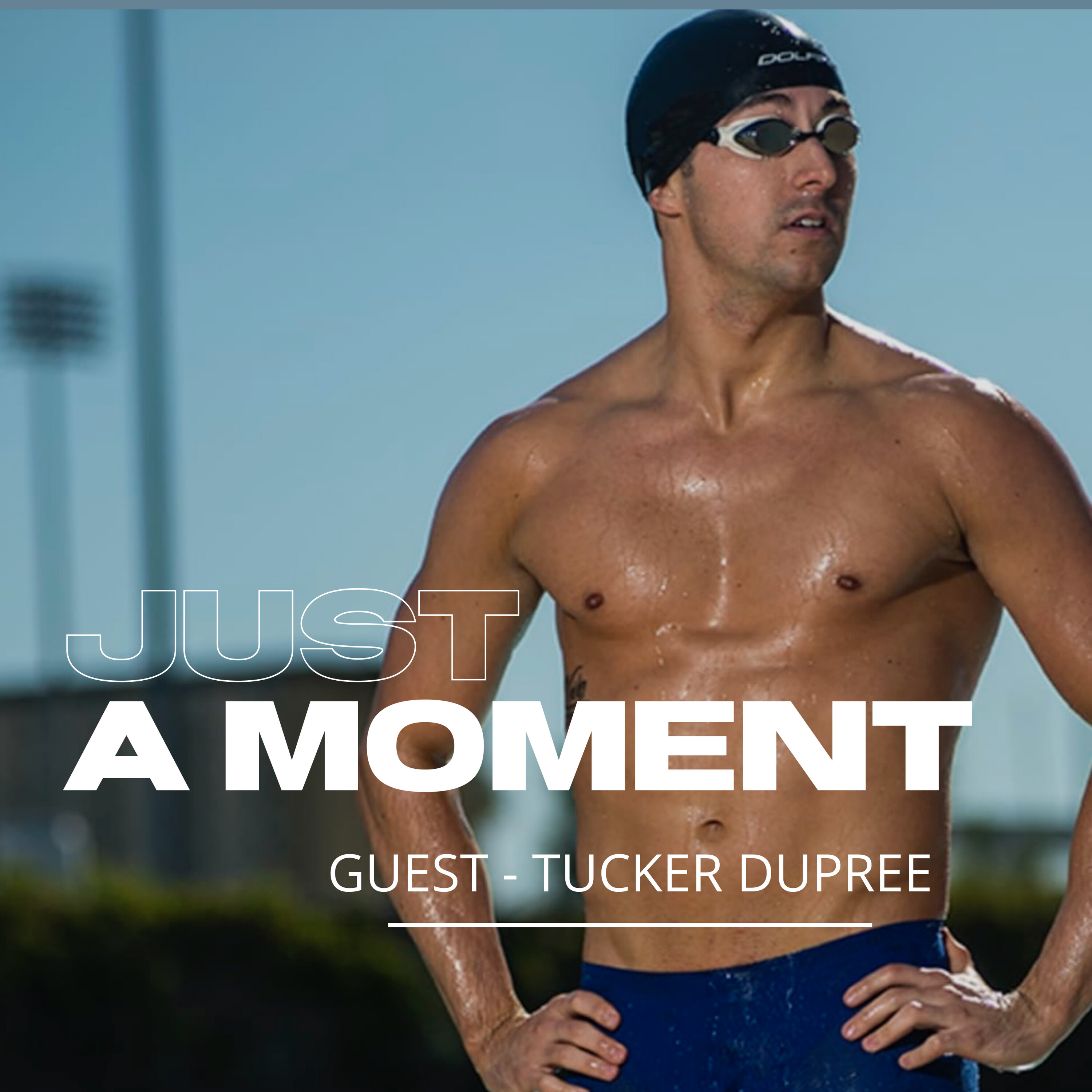 Choosing Courage - Tucker Dupree