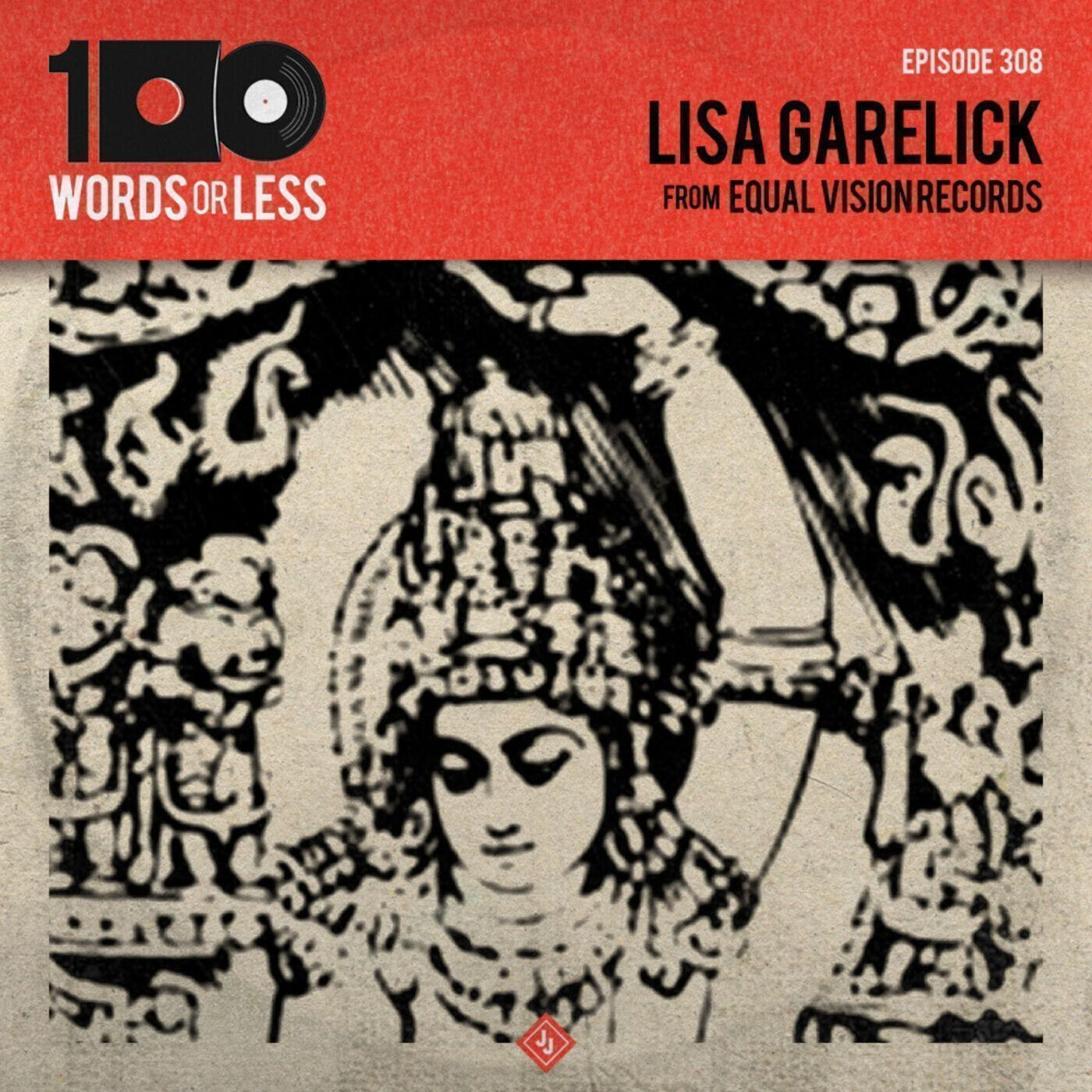 Lisa Garelick from Equal Vision Records