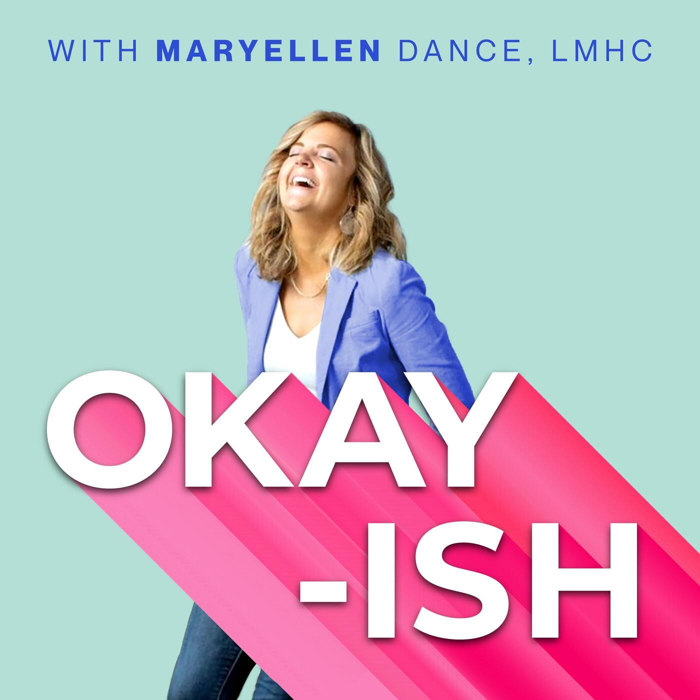Time for some change: and it's going to be okay—no ish