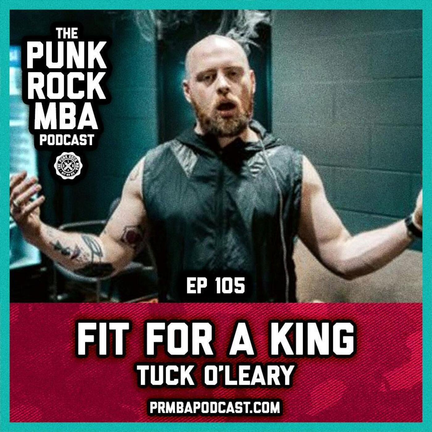 Tuck O'Leary (Fit For A King)