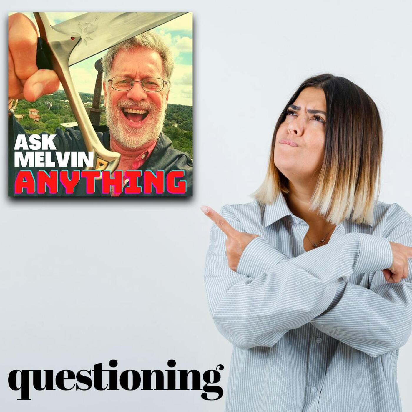 Questions & Questioning episode artwork