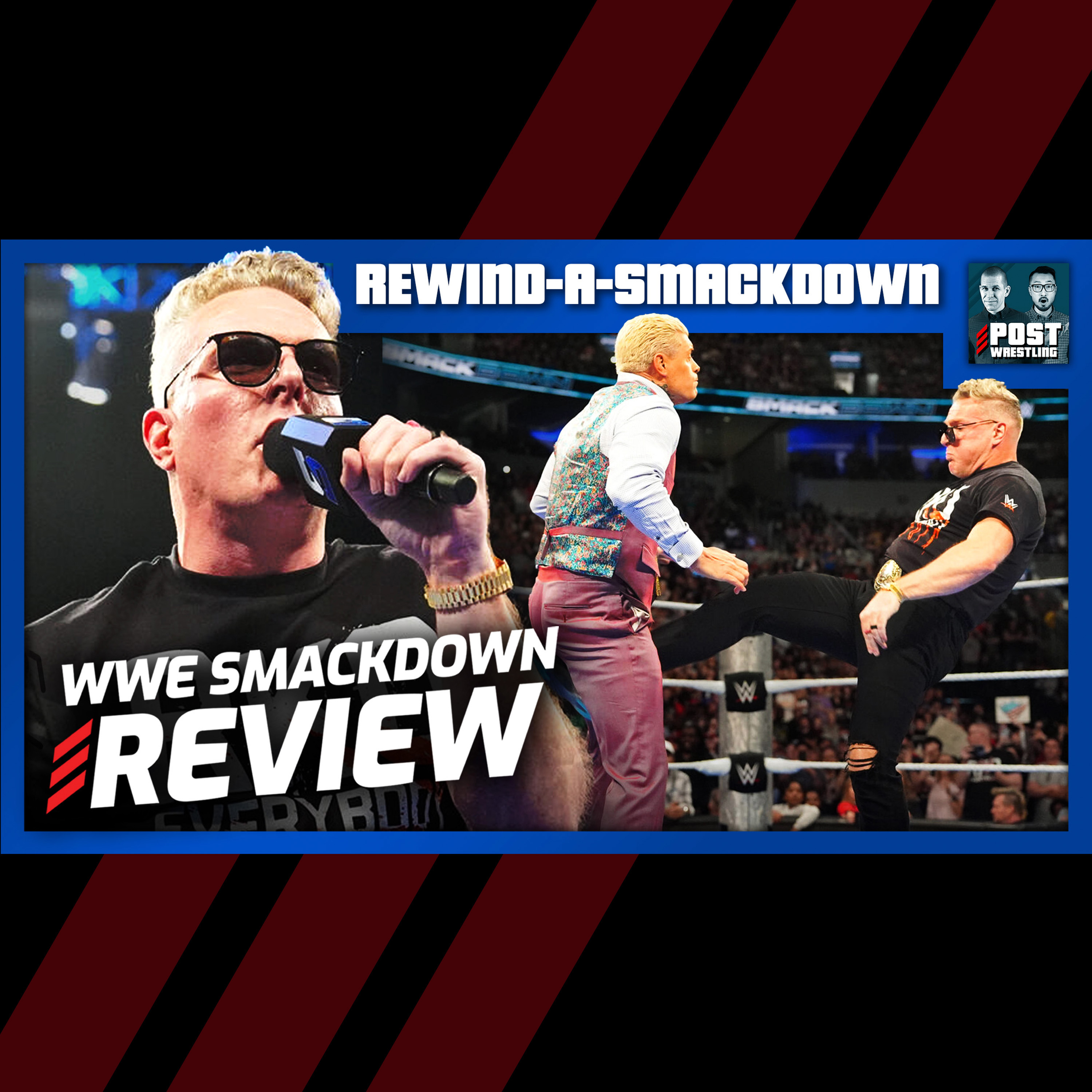 Orton's Mystery Revealed: SmackDown 4/3/26 Review | RASD