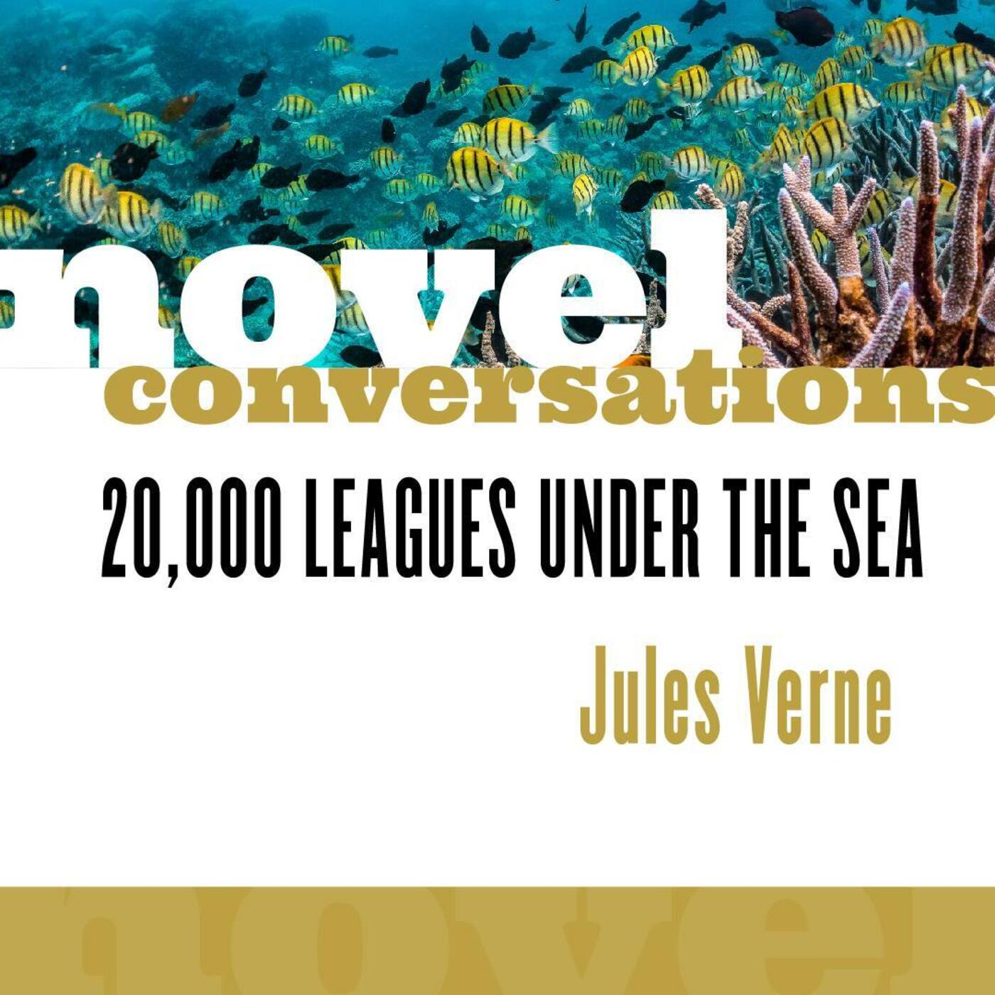 "20,000 Leagues Under The Sea" by Jules Verne