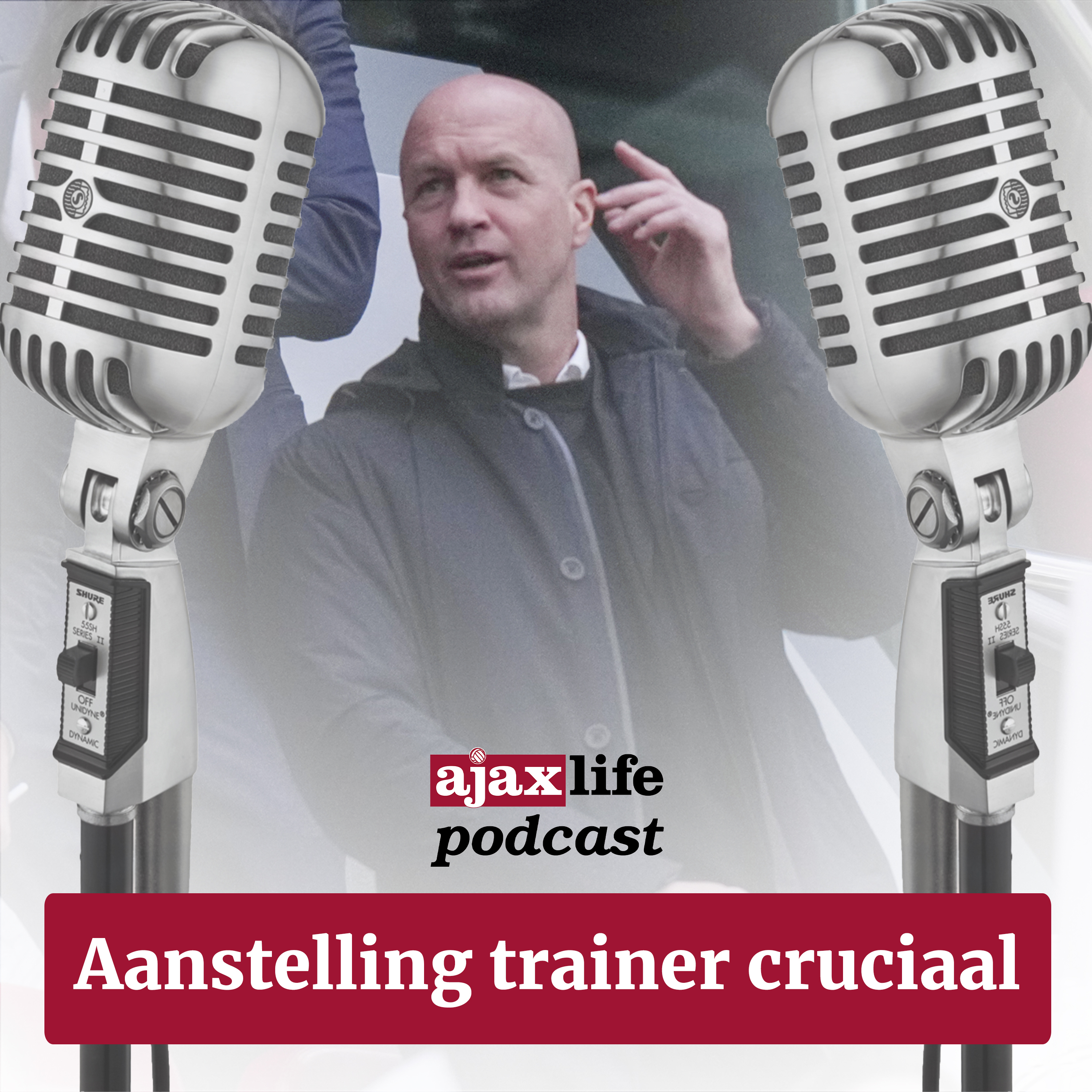 #230 - ‘Aanstelling trainer wordt cruciaal’
