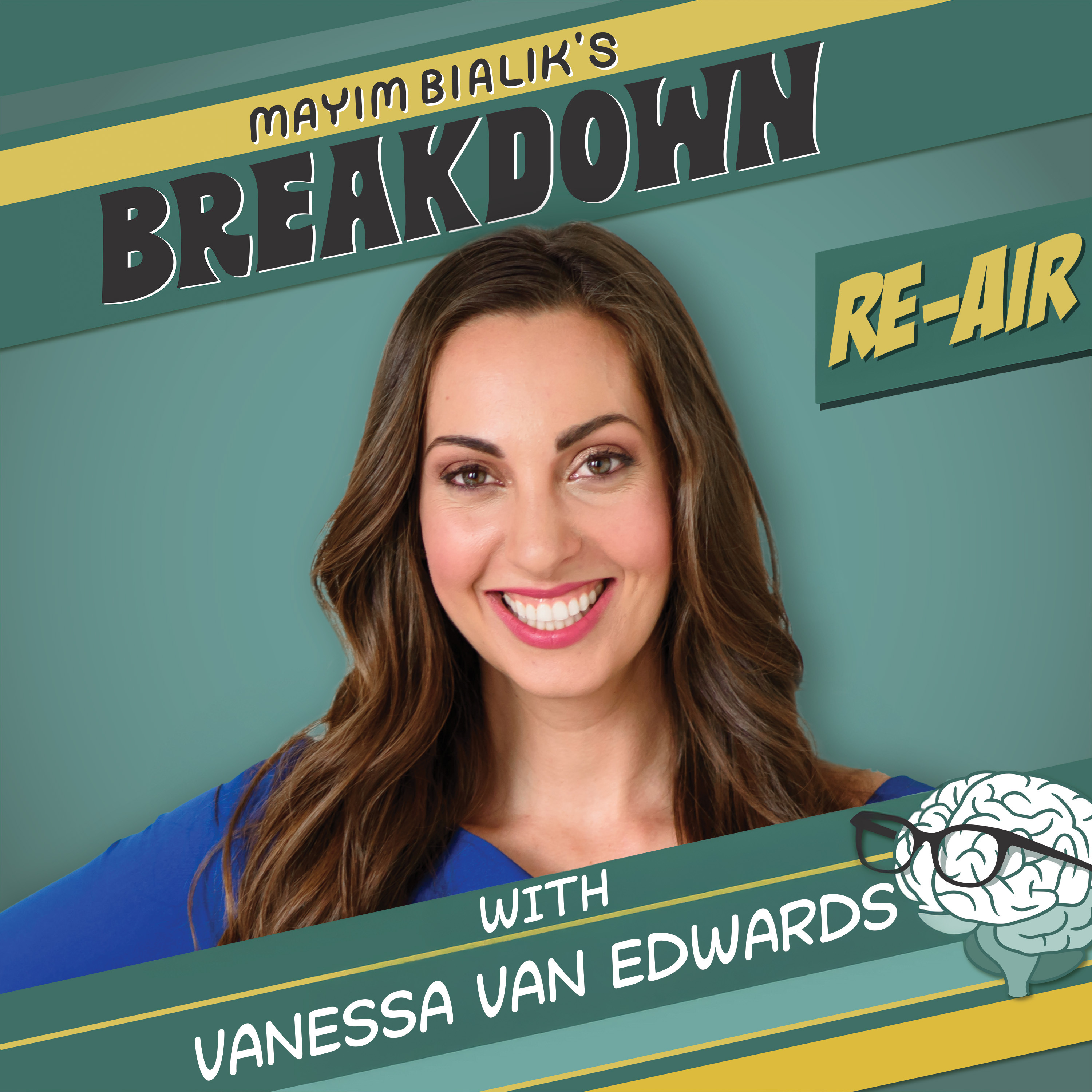 Re-Air: #1 Body Language Expert Explains Subtle Cues Impact Everything From Dating To Work Promotions | Vanessa Van Edwards