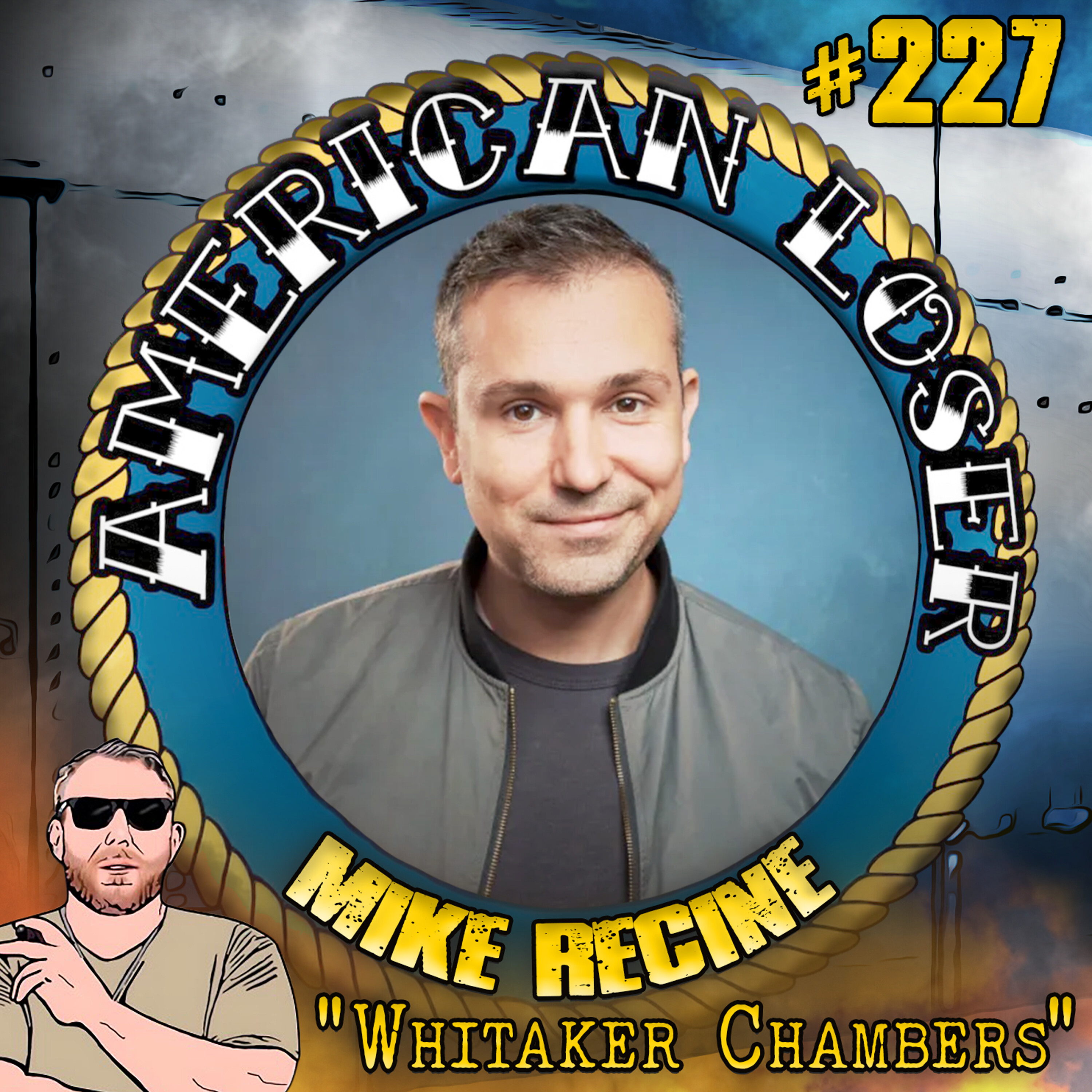Episode 227: Whittaker Chambers: Commie, Spy, Patriot? | Mike Recine