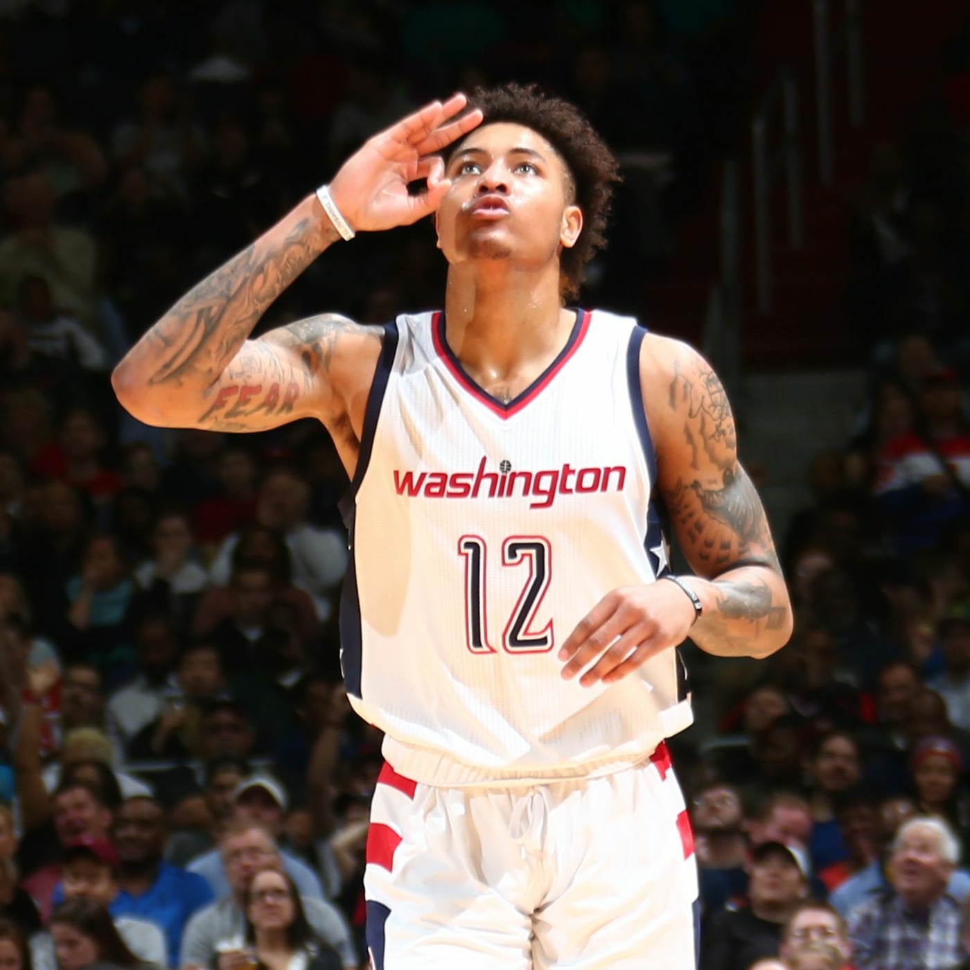 Exit Interviews: Ian Mahinmi and Kelly Oubre Jr. episode artwork