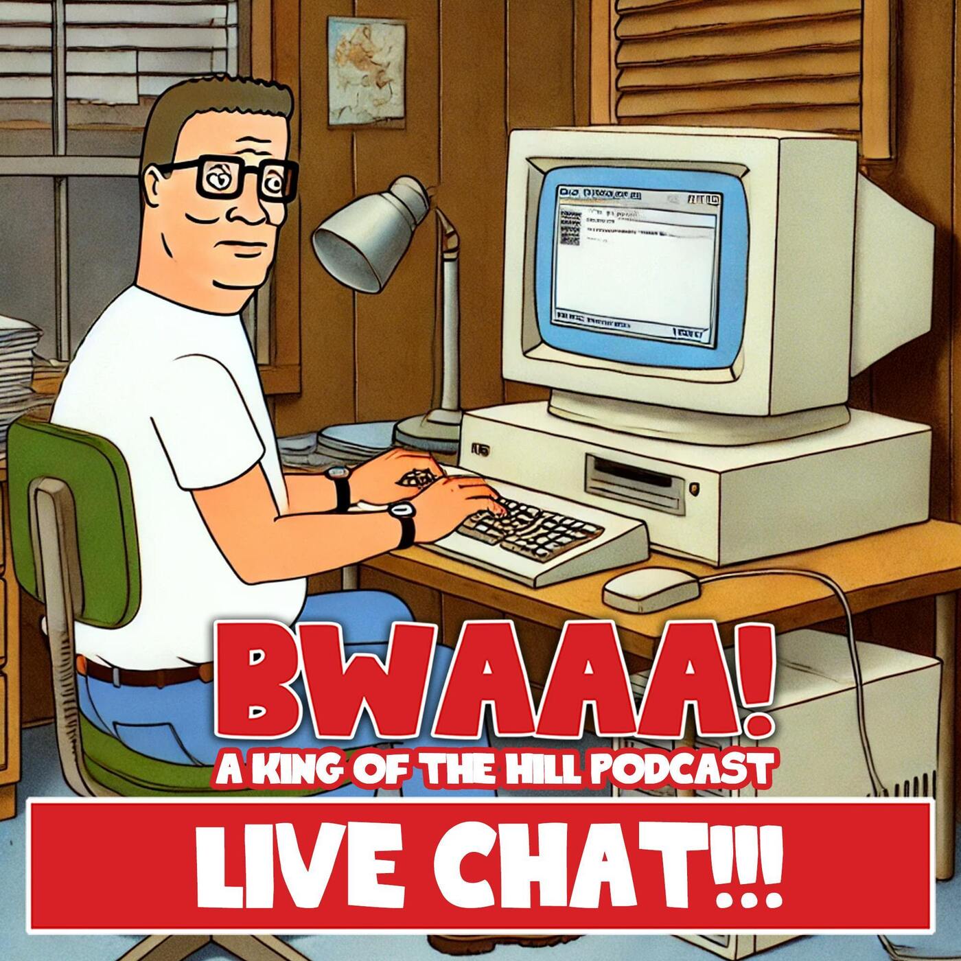 Special Episode: Live Chat!