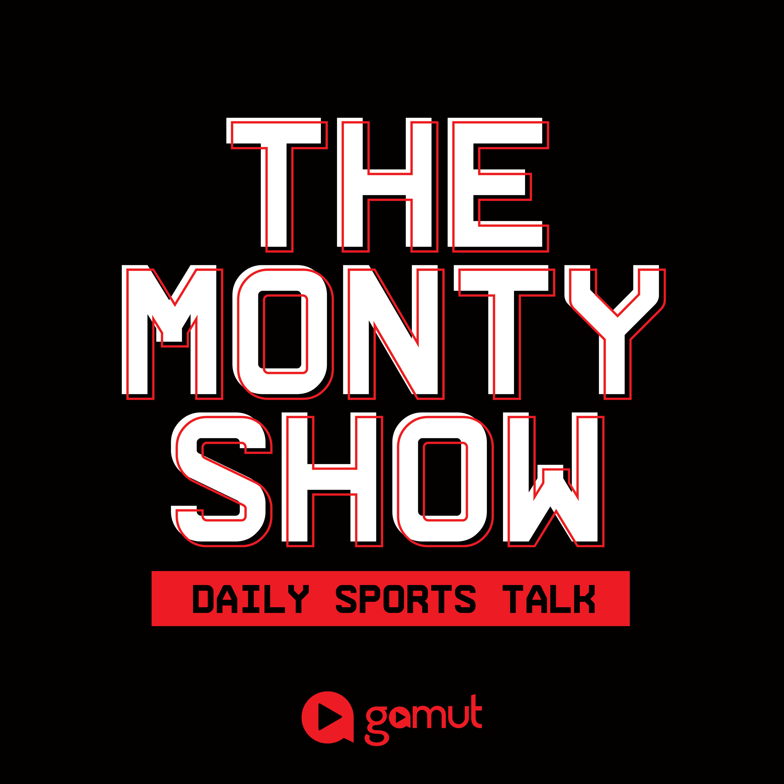 The Monty Show: Daily Sports Talk