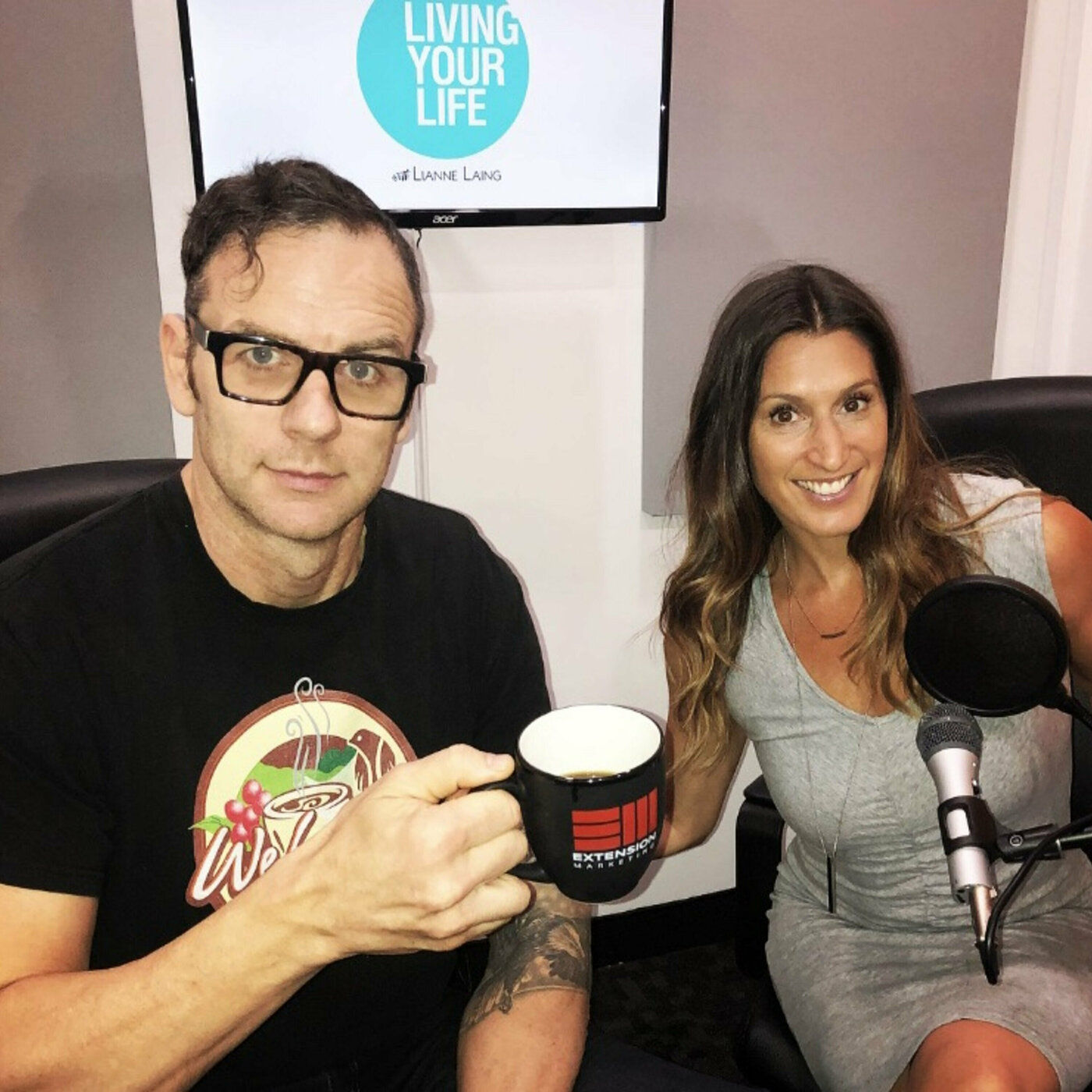 Living Your Life with Lianne Laing