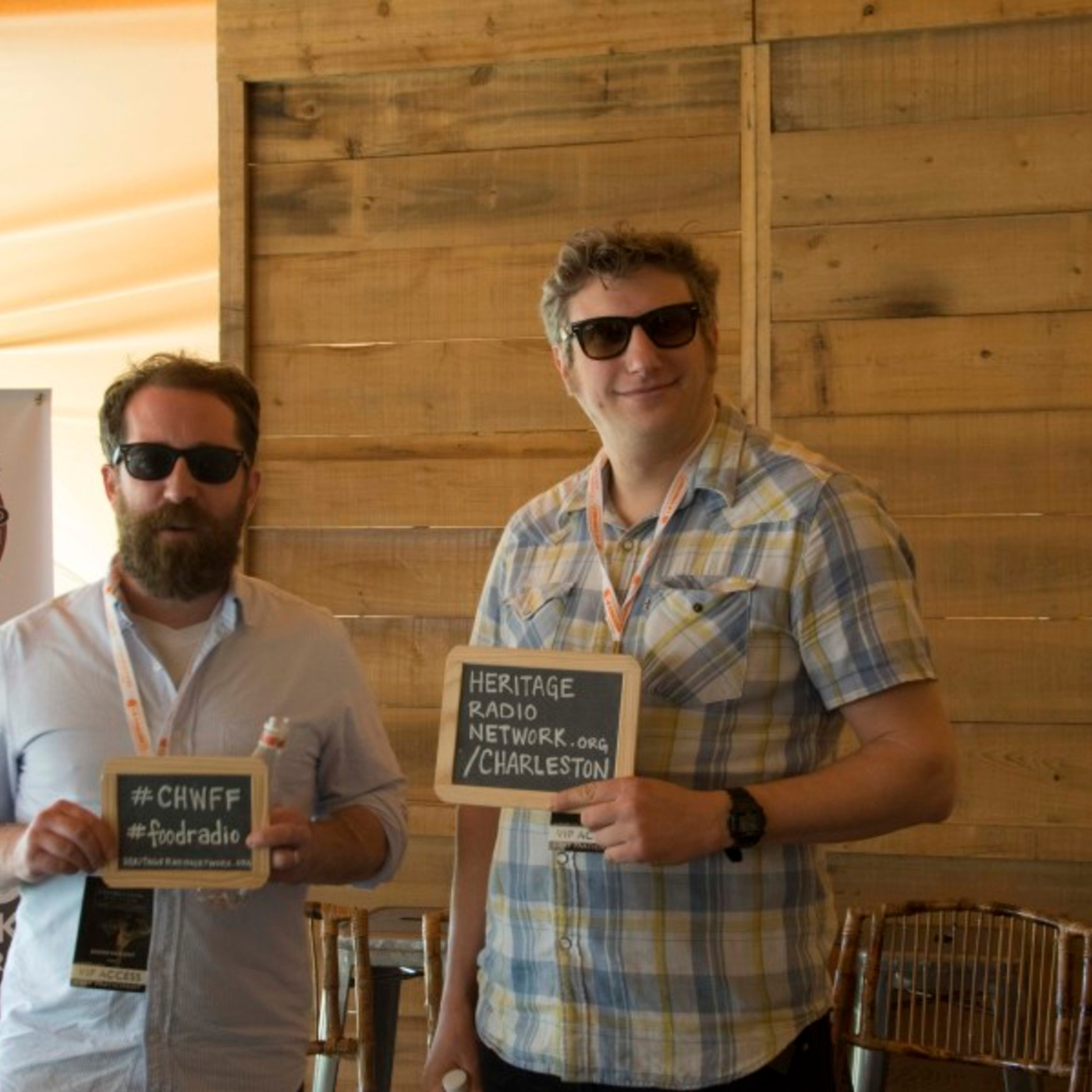 Episode 30: CHSWFF 17: Jason Vincent & Ben Lustbader of Giant