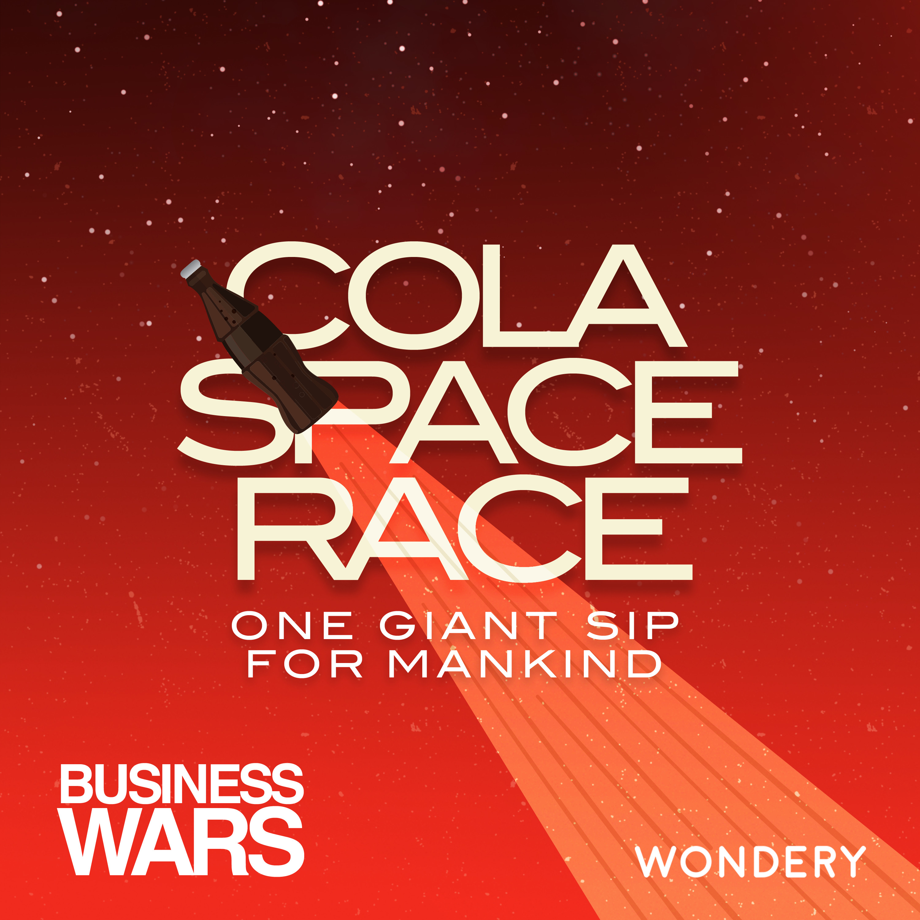 Business Battles | Cola Space Race: One Giant Sip for Mankind | 3