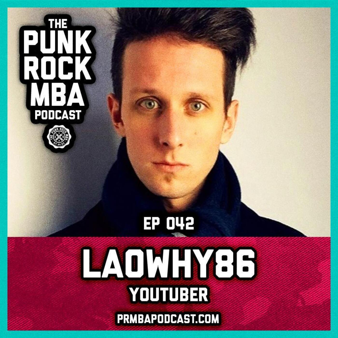 Laowhy86 (YouTuber)