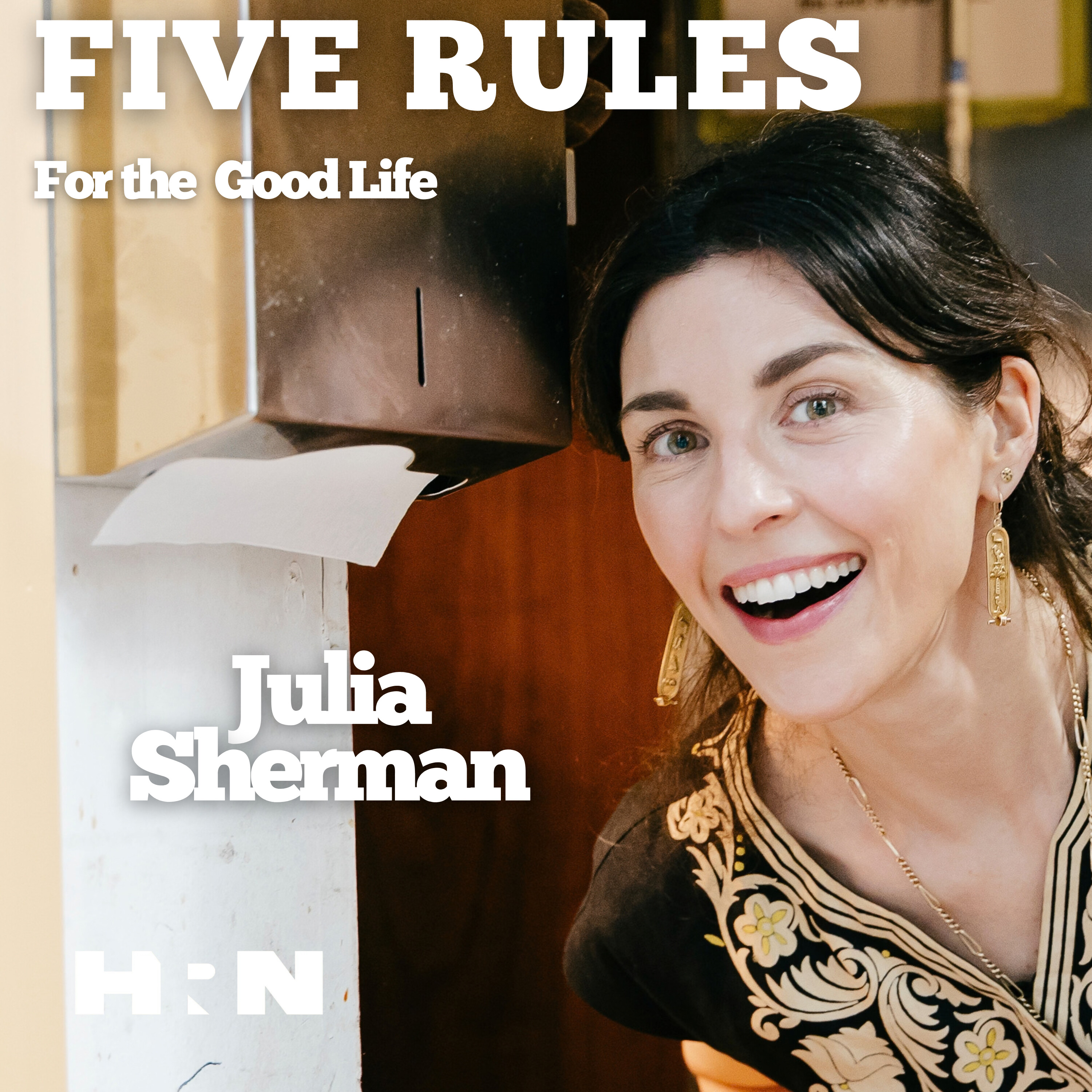 Julia Sherman's Five Rules for Making a Better Salad