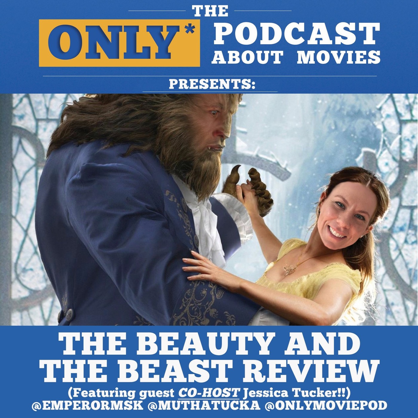 Ep 93: Beauty and the Beast