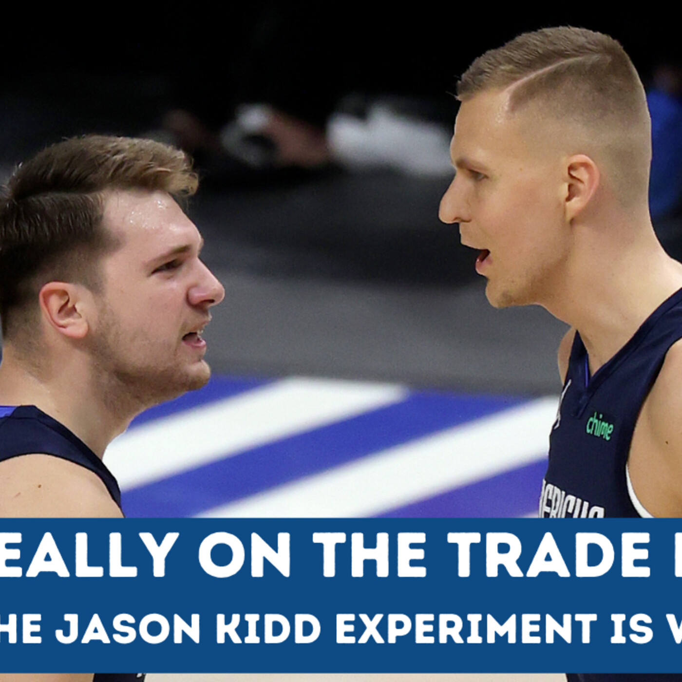 Is KP On The Trading Block? And Why The Jason Kidd Experiment Is Working For The Mavericks episode artwork