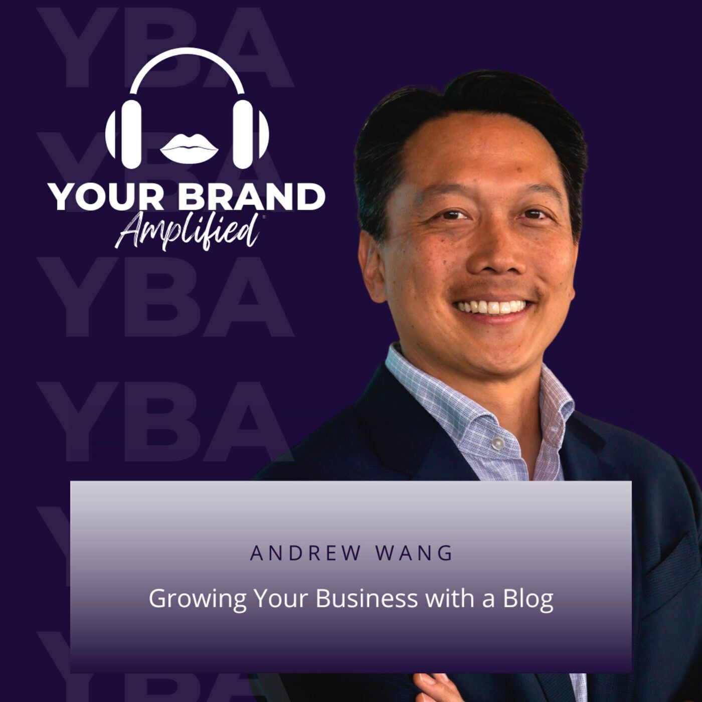 S E92: Andrew Wang on Growing Your Business with a Blog episode artwork
