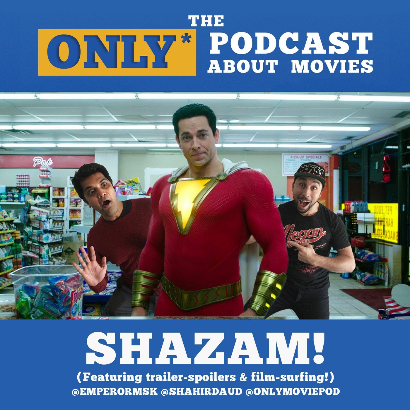 Ep 209: Shazam!