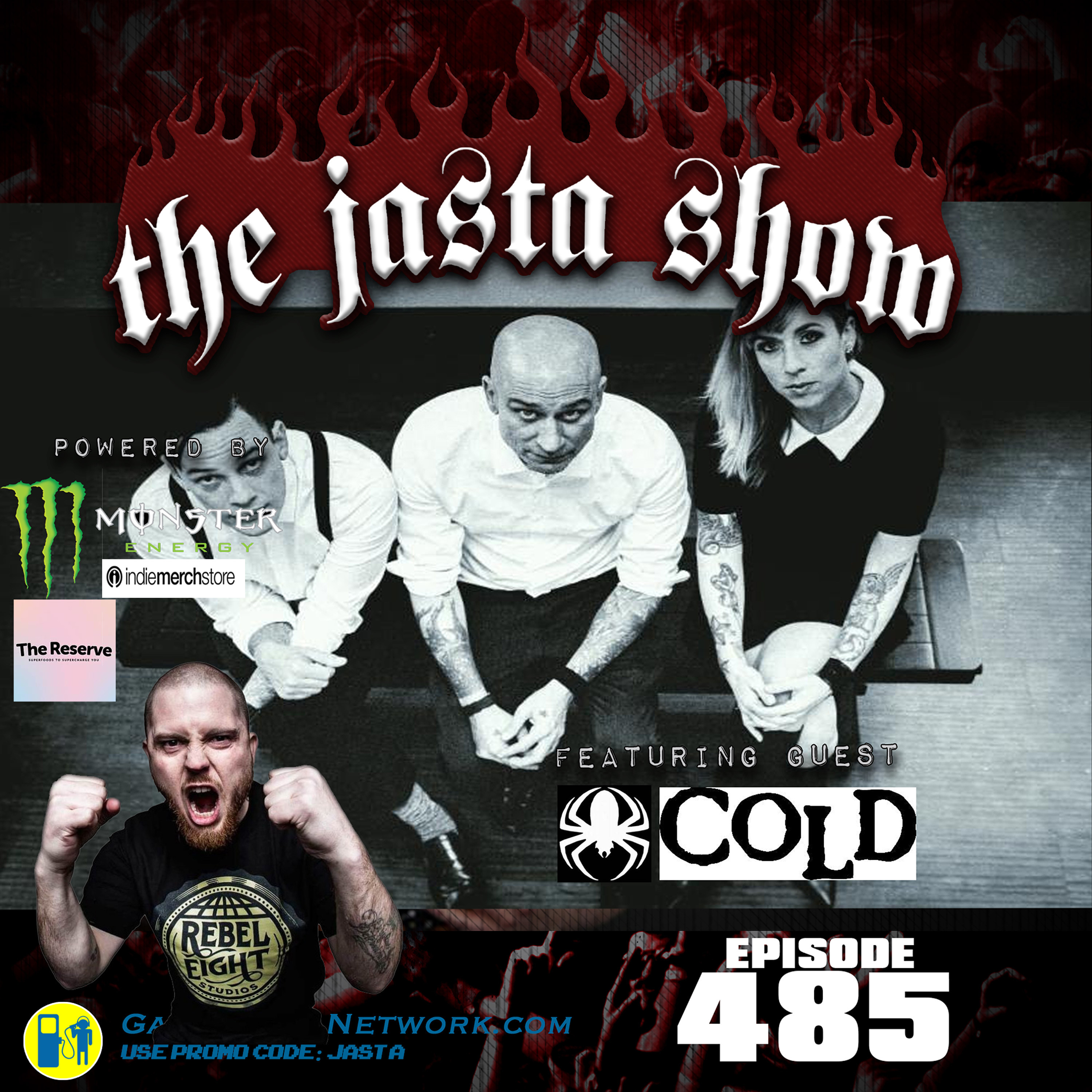 Episode #485 - Cold