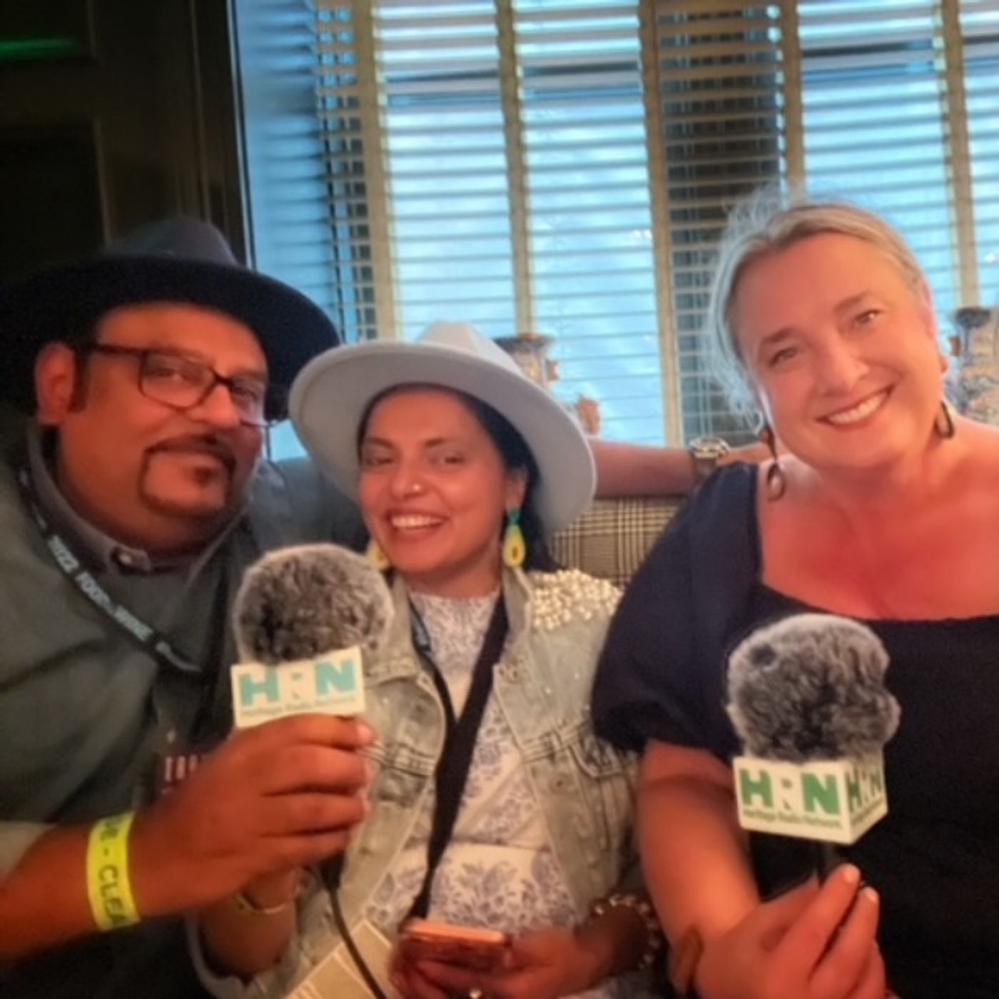2022 Food & Wine Classic in Aspen: Chef Maneet Chauhan and Vivek Deora