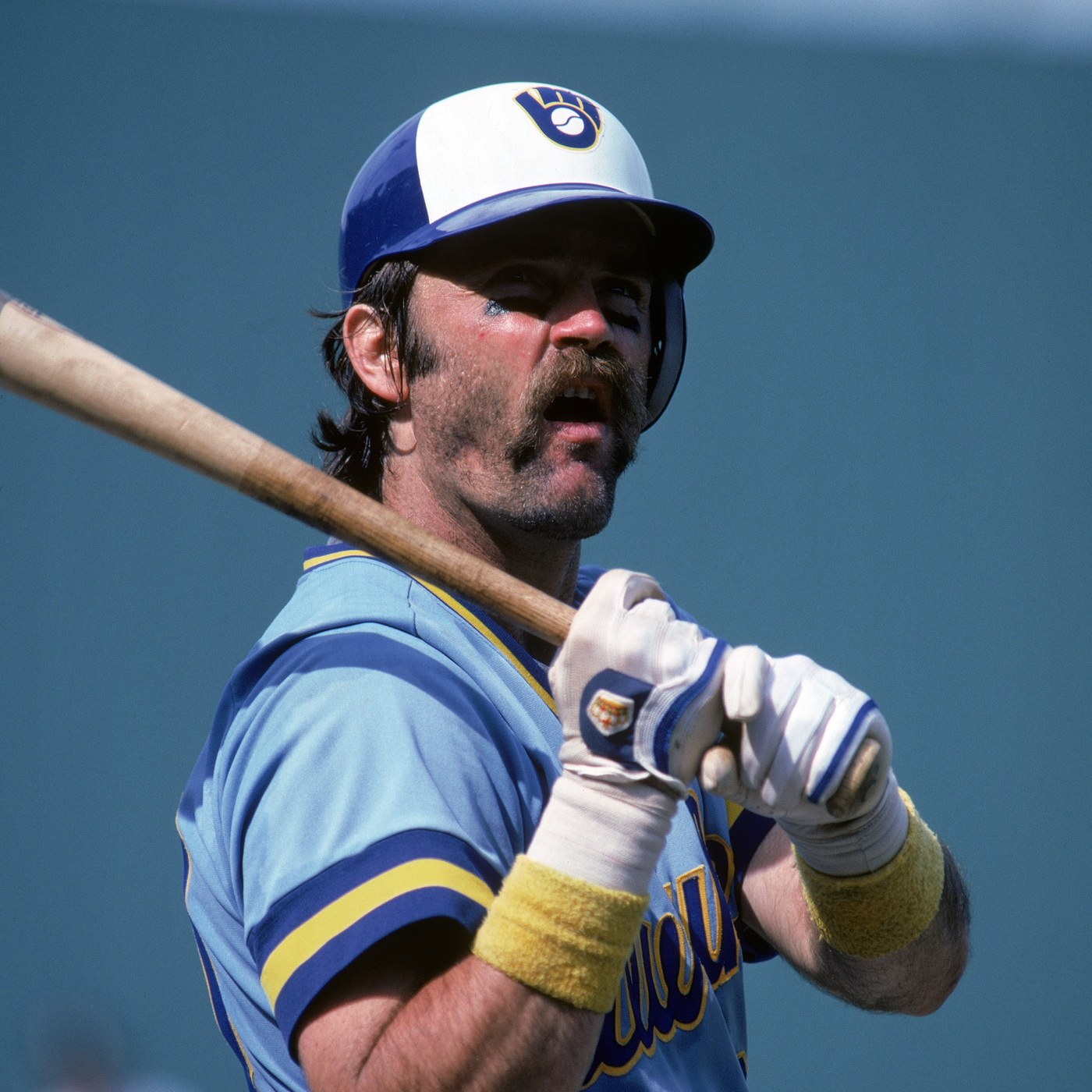 Gorman Thomas might be one of the most beloved Brewers of all time