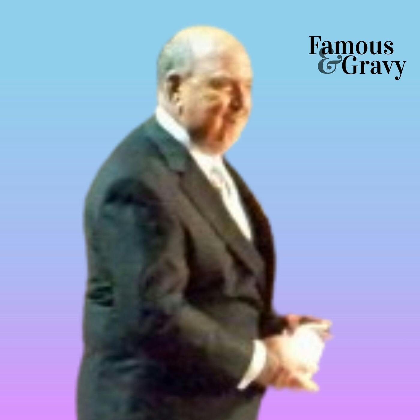 Ringside Gentleman (Mean Gene Okerlund)