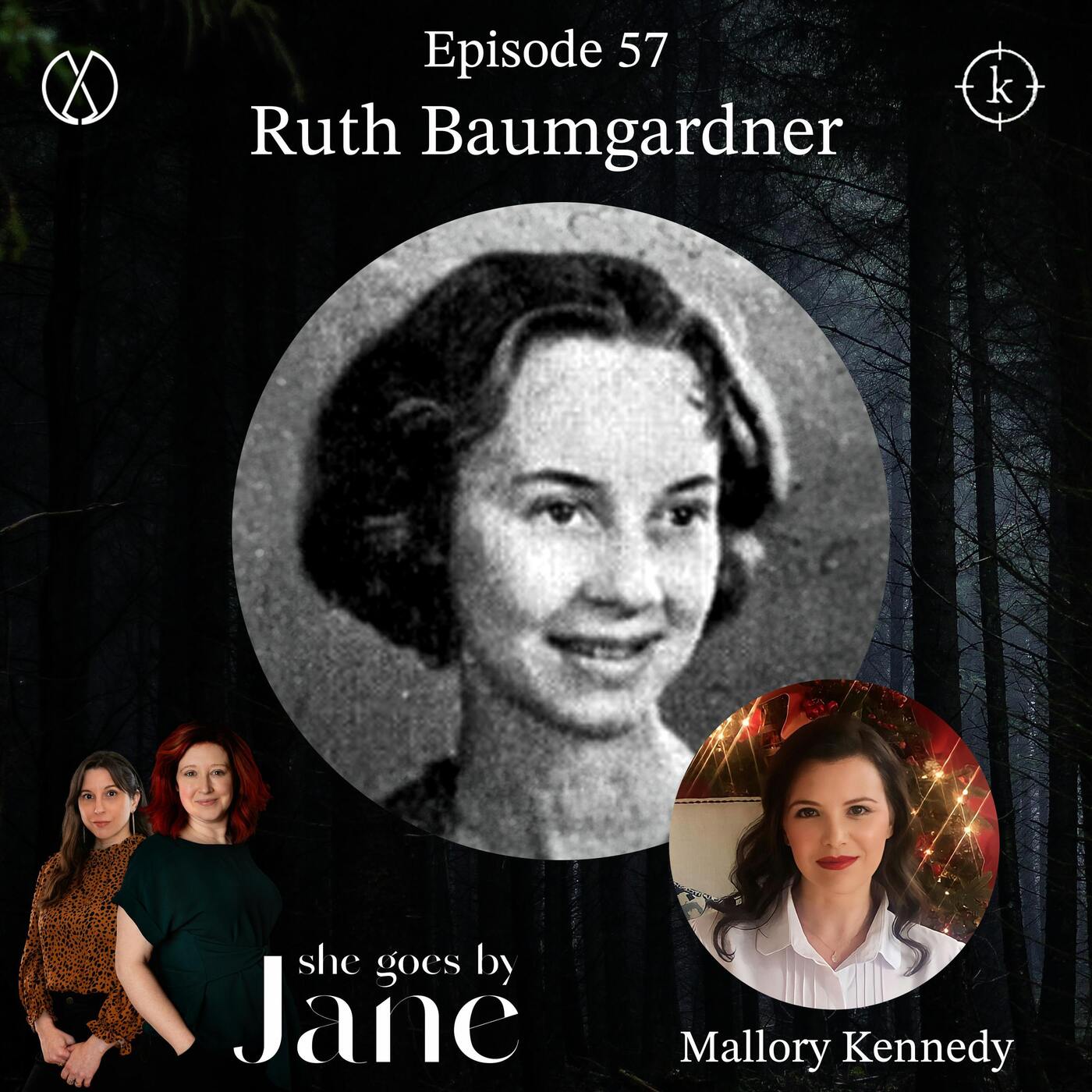 She Goes by Jane: A True Crime Podcast