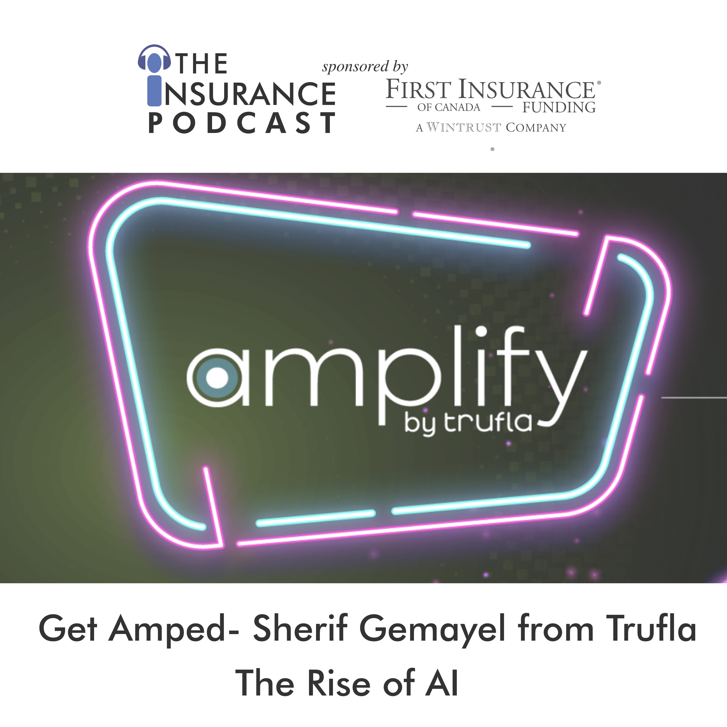 Get Amped- The preview of mplify with Sherif Gemayel