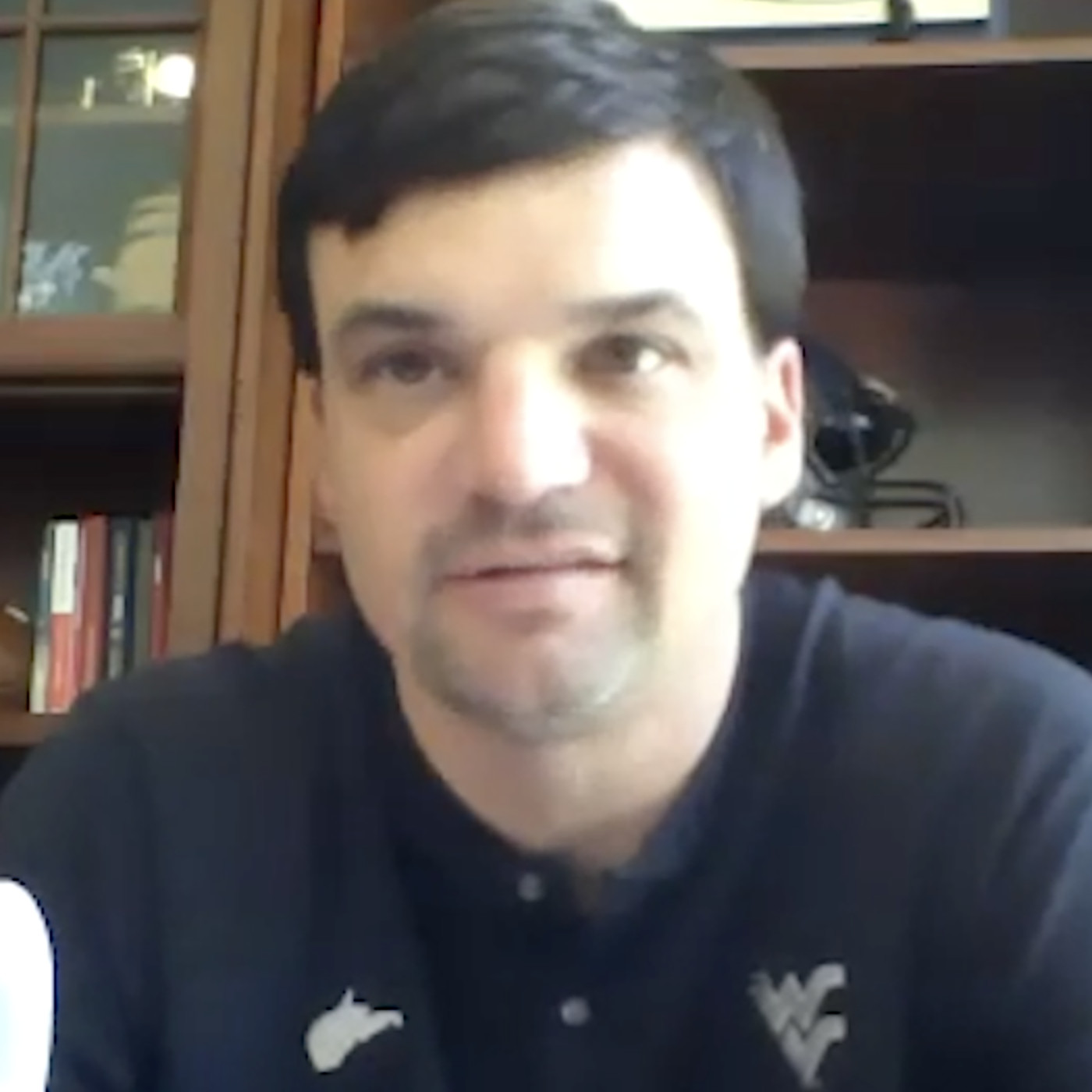 WVU coach Neal Brown media news conference | 5-13-20