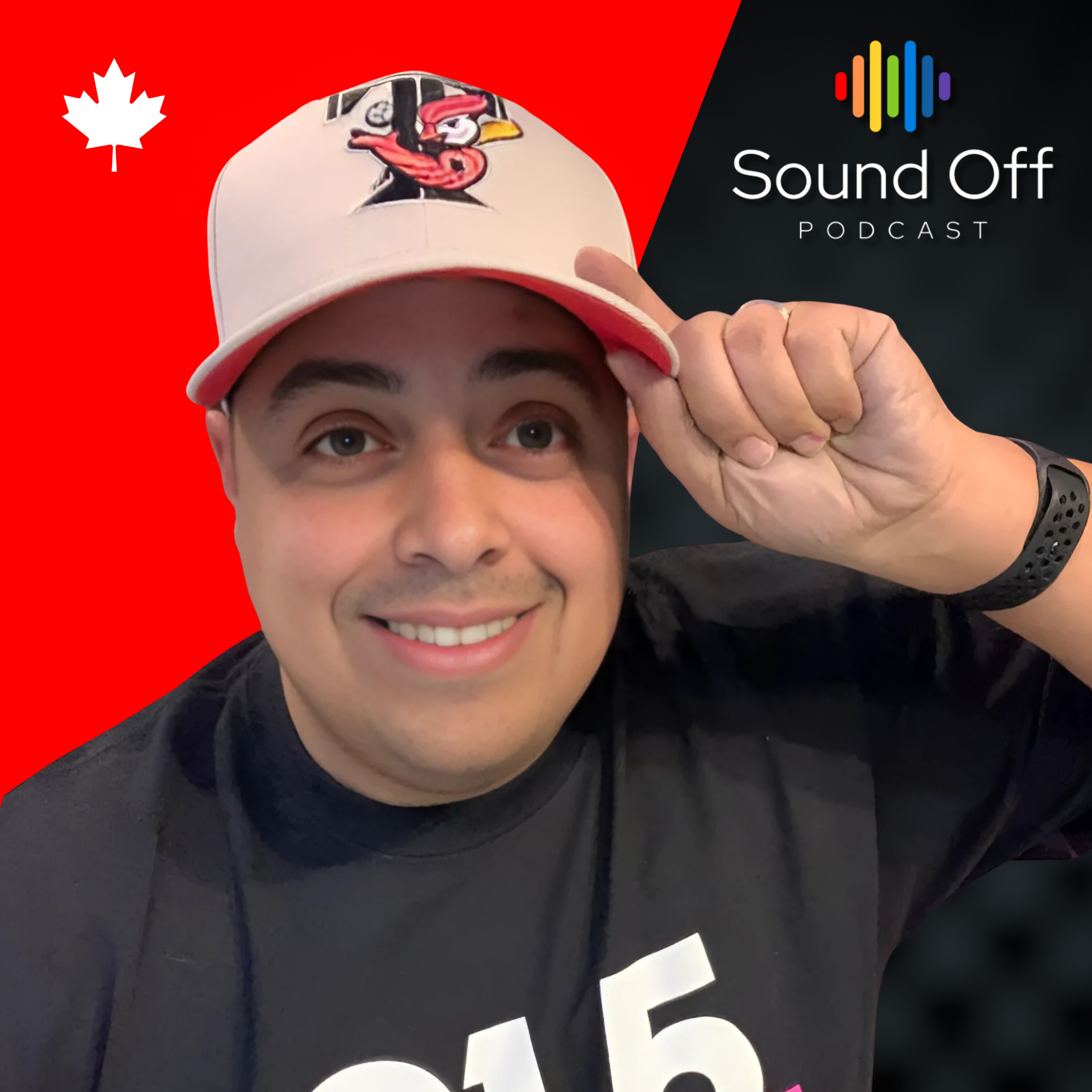 Damian Rickards: Mr. D Radio