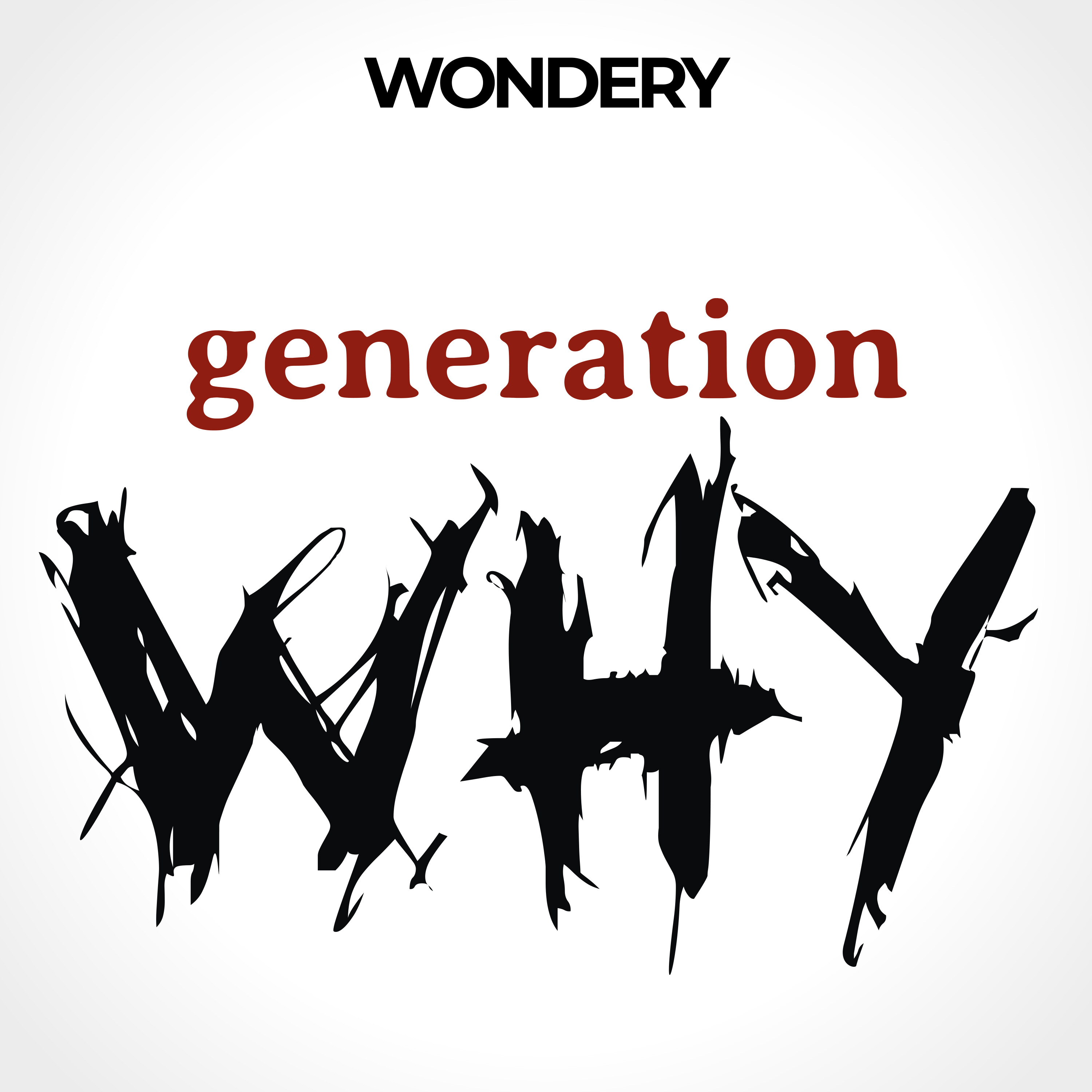 logo of podcast The Generation Why Podcast