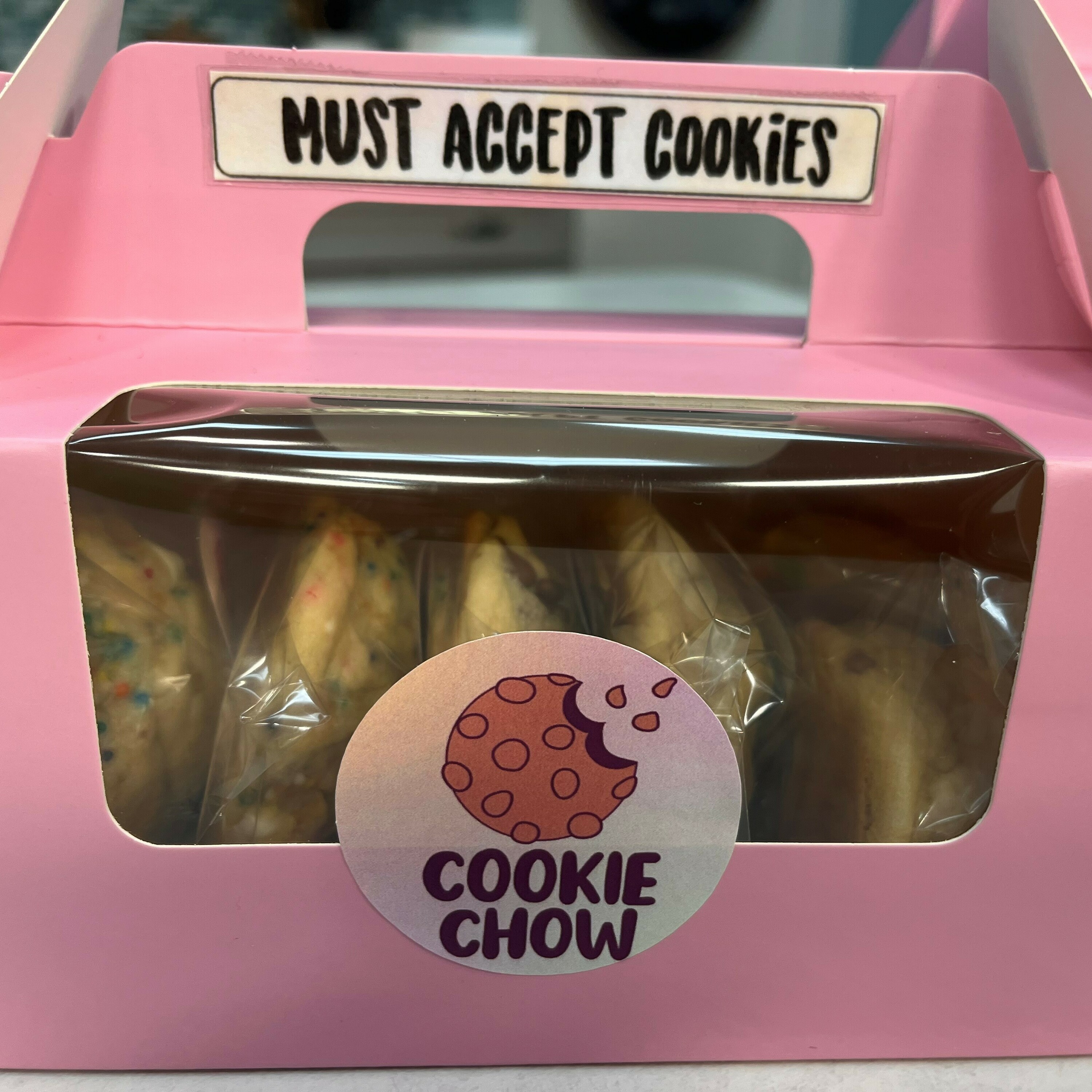 Cookie Chow