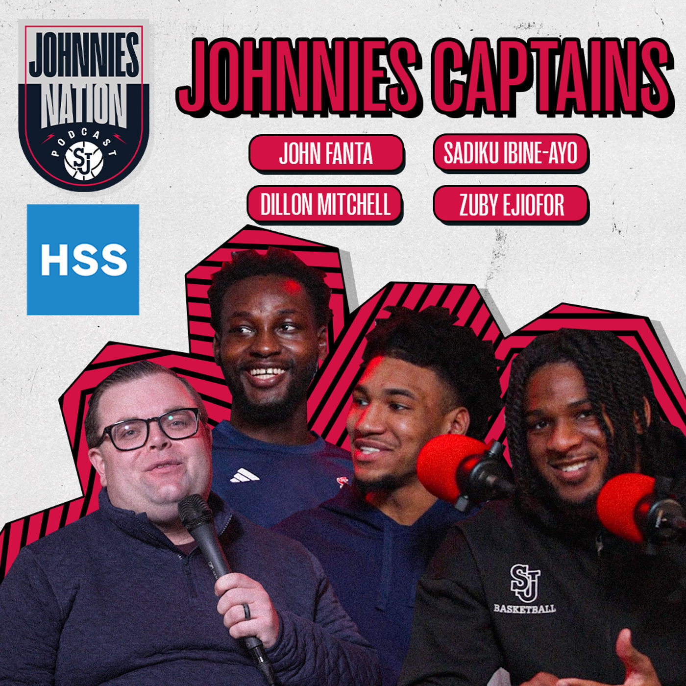 The St. John\'s Red Storm Podcast