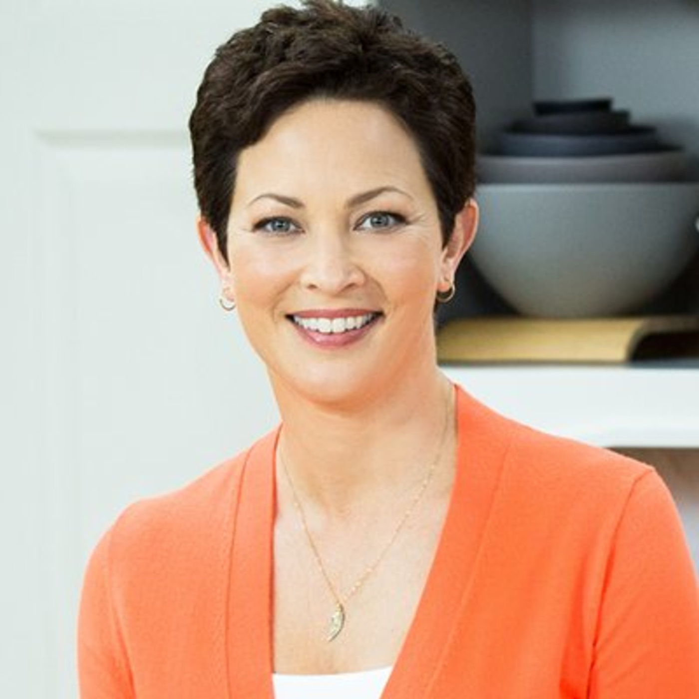 Episode 132: Ellie Krieger: RD Nutritionist, TV Producer, Cookbook Author, and More!