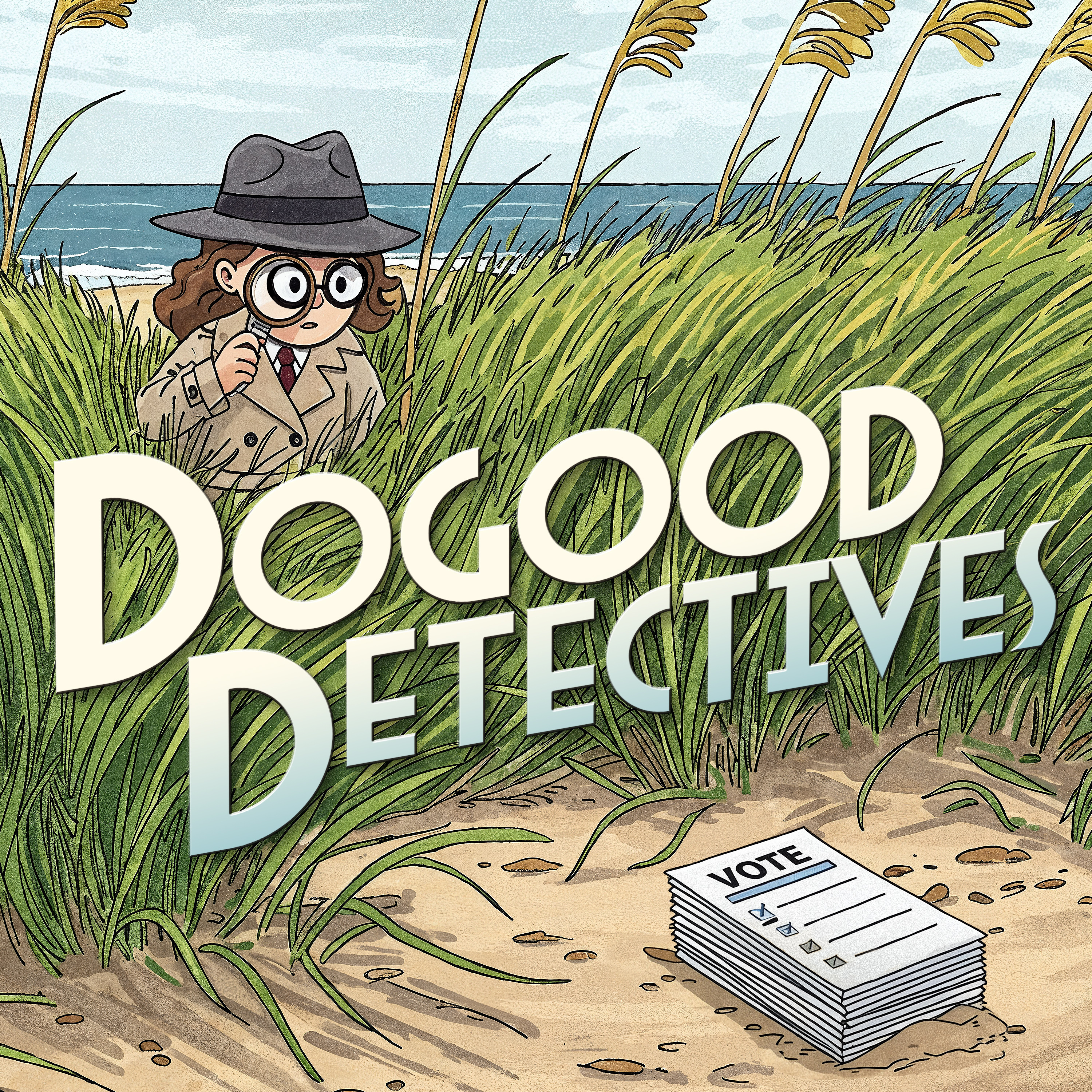 The Mystery of the Bogus Ballots