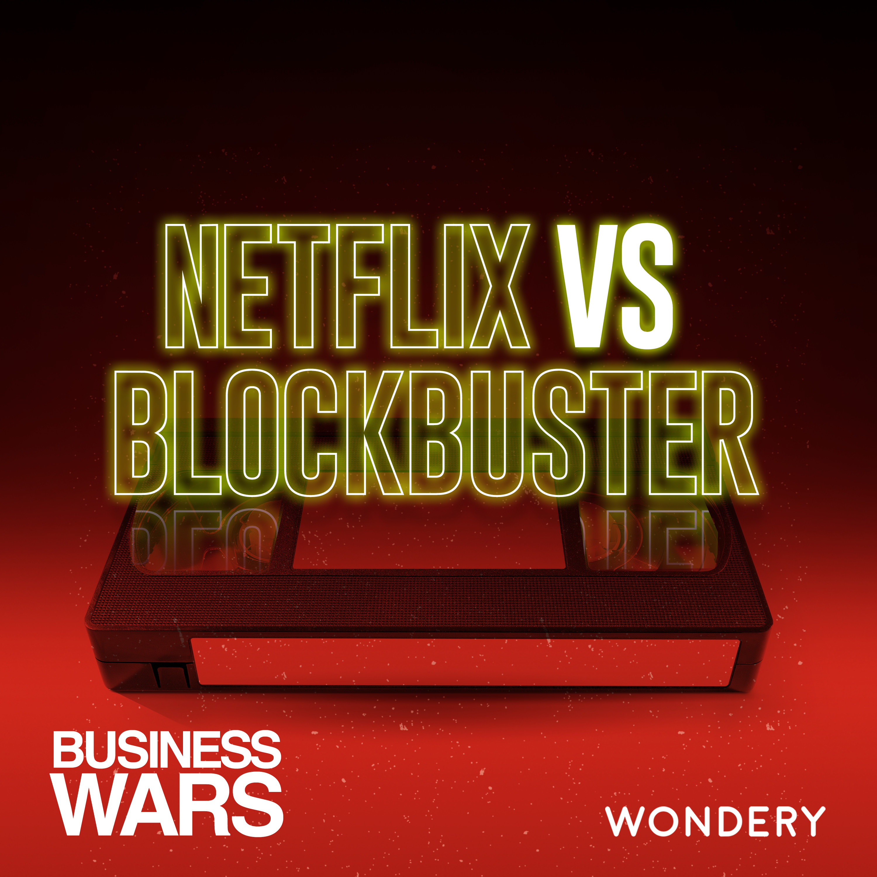 Netflix vs Blockbuster - The Way We Watch | 7