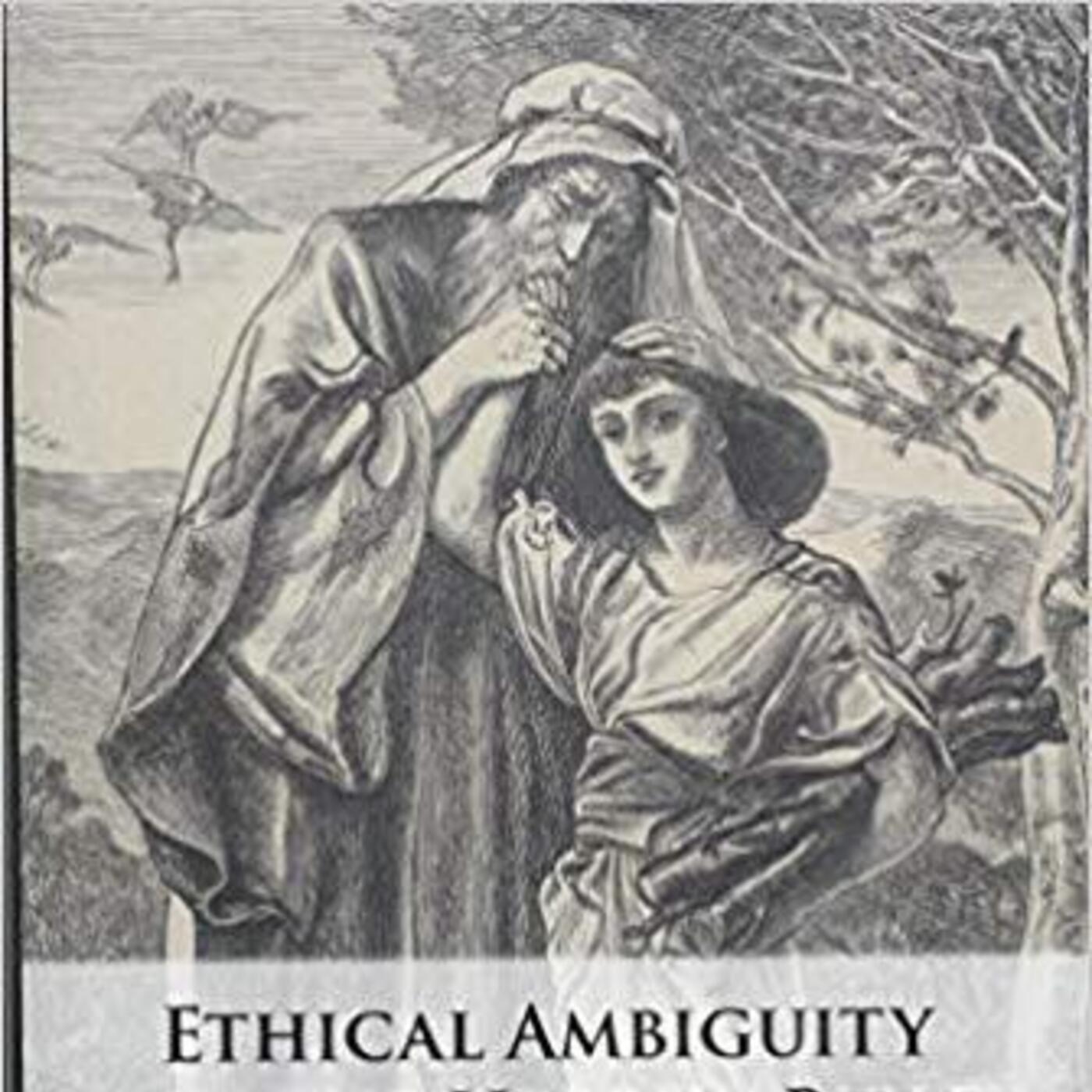 Ethical Ambiguity, Biblical Vigilantes, and Dr. Shira Weiss (CHT Fellow) episode artwork