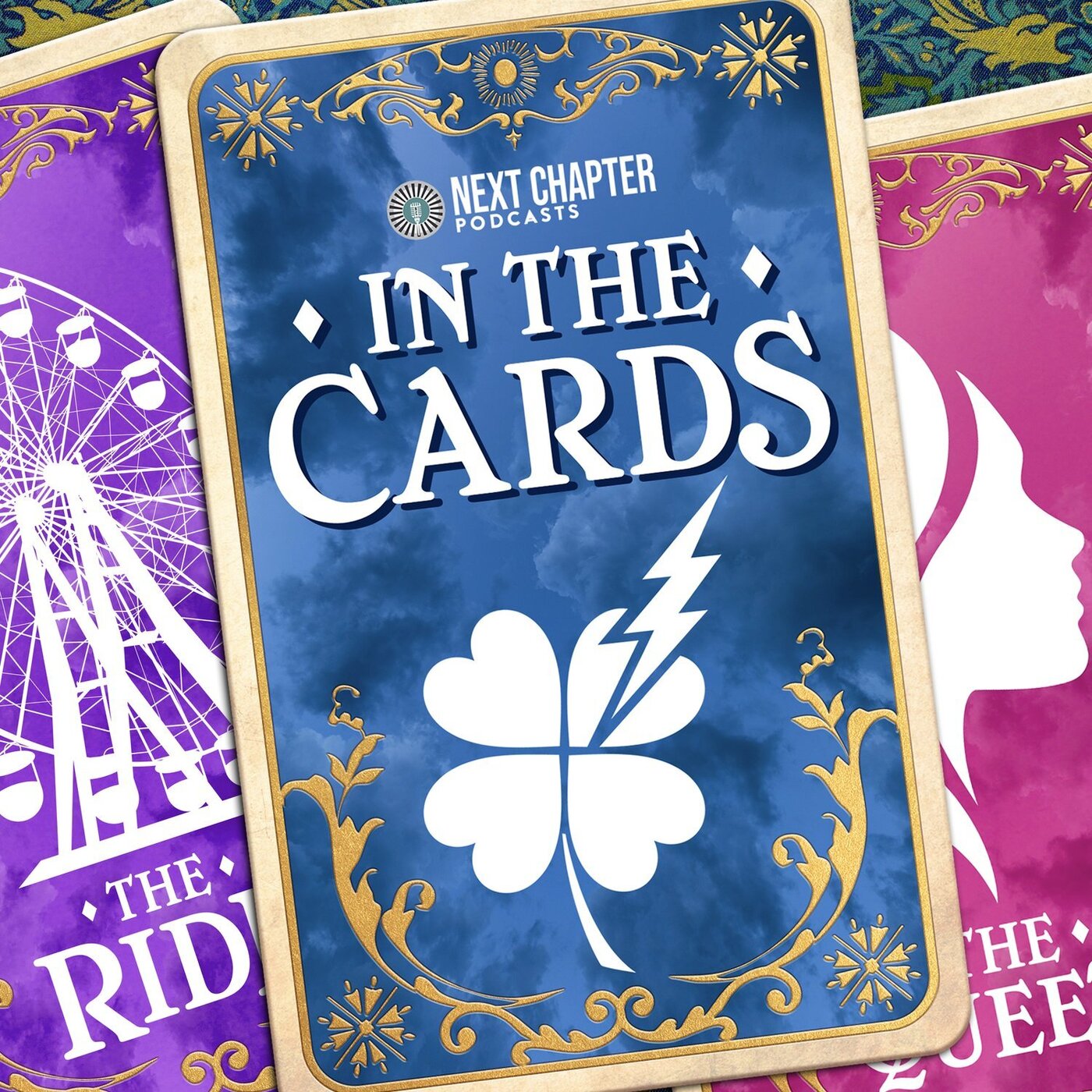GUEST EPISODE - In the Cards