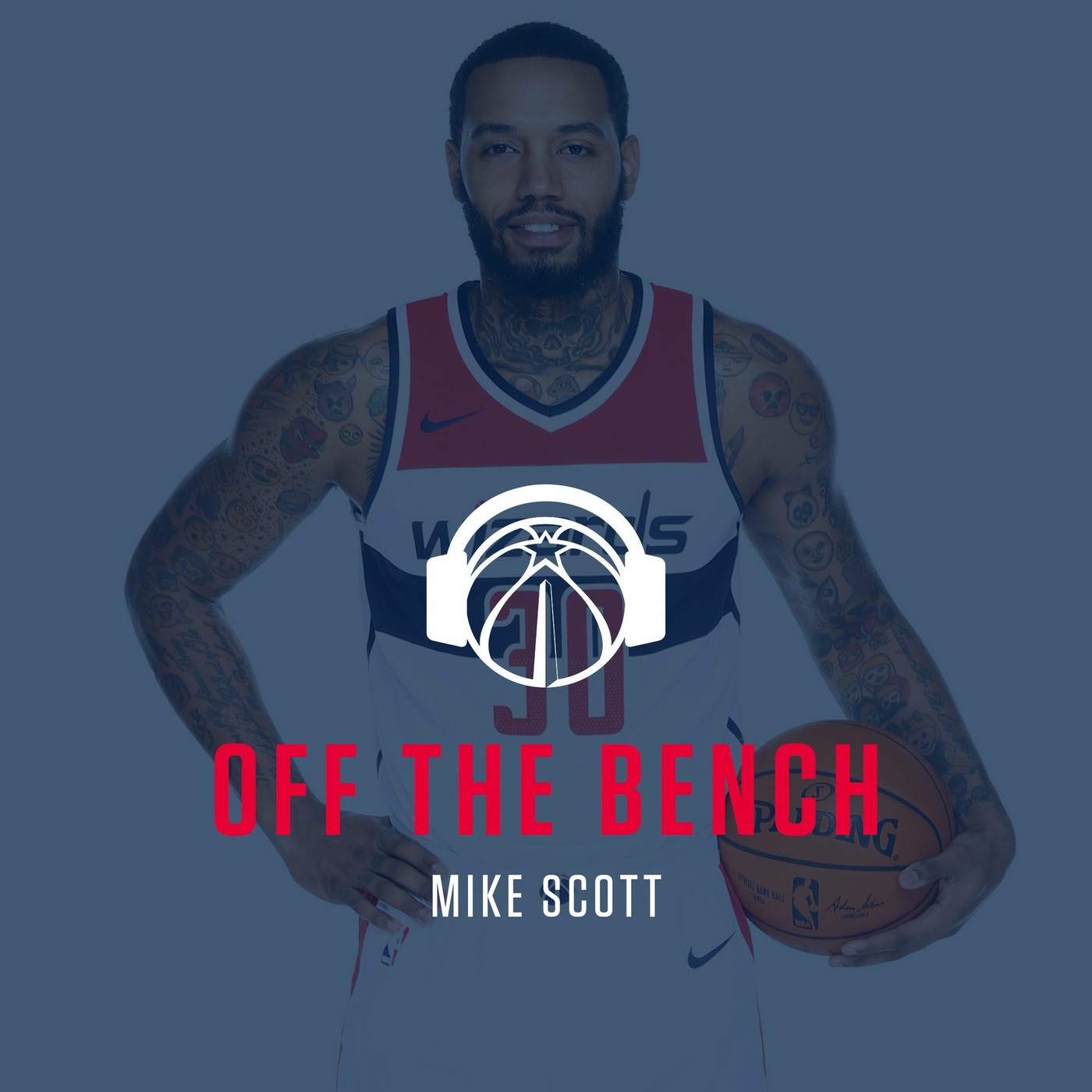 Training Camp: Replacing Morris and Special Guest Mike Scott episode artwork
