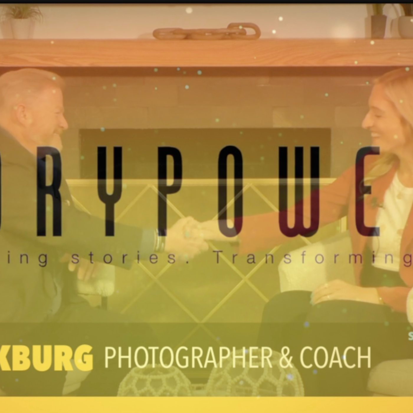 StoryPower TV Interview with Maggie Eckburg and J Loren Norris