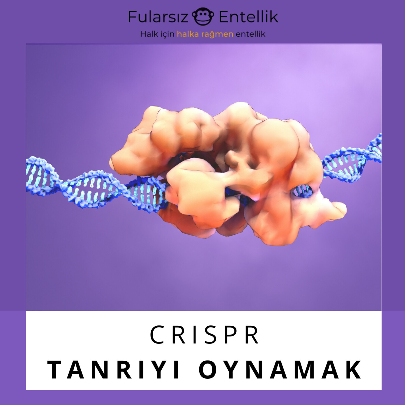 CRISPR: Tanrıyı Oynamak
